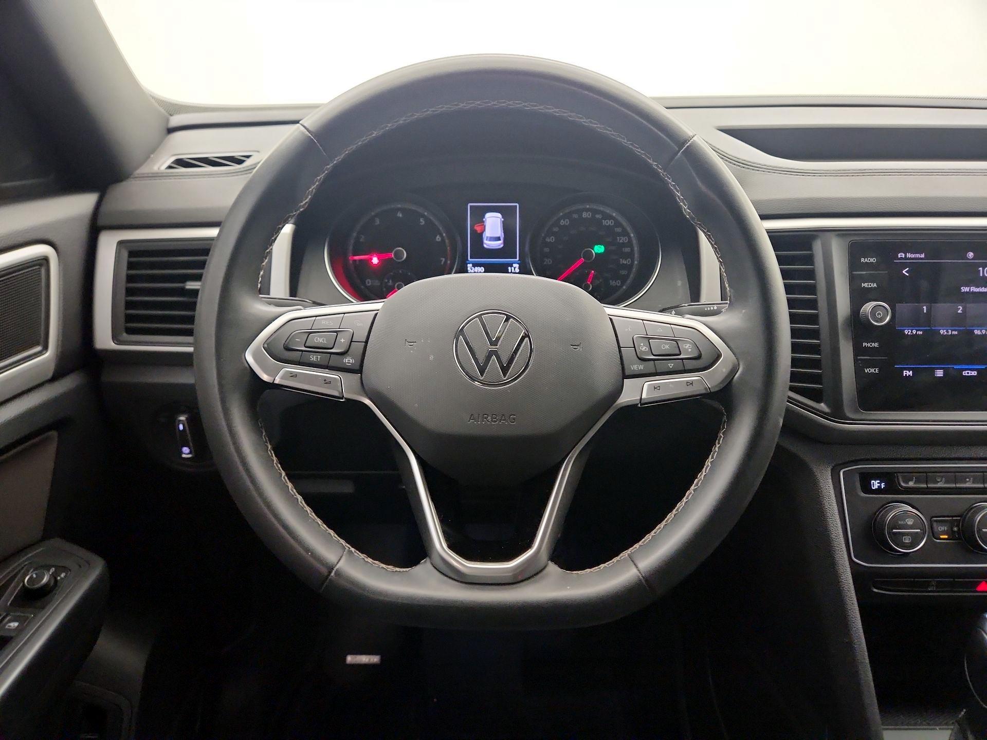 Thumbnail: 2021 Volkswagen Atlas - 10