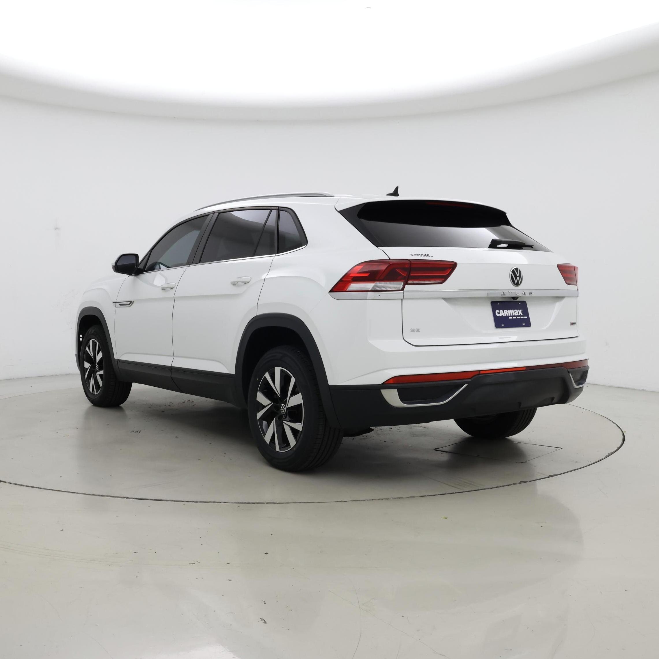 Thumbnail: 2021 Volkswagen Atlas - 2