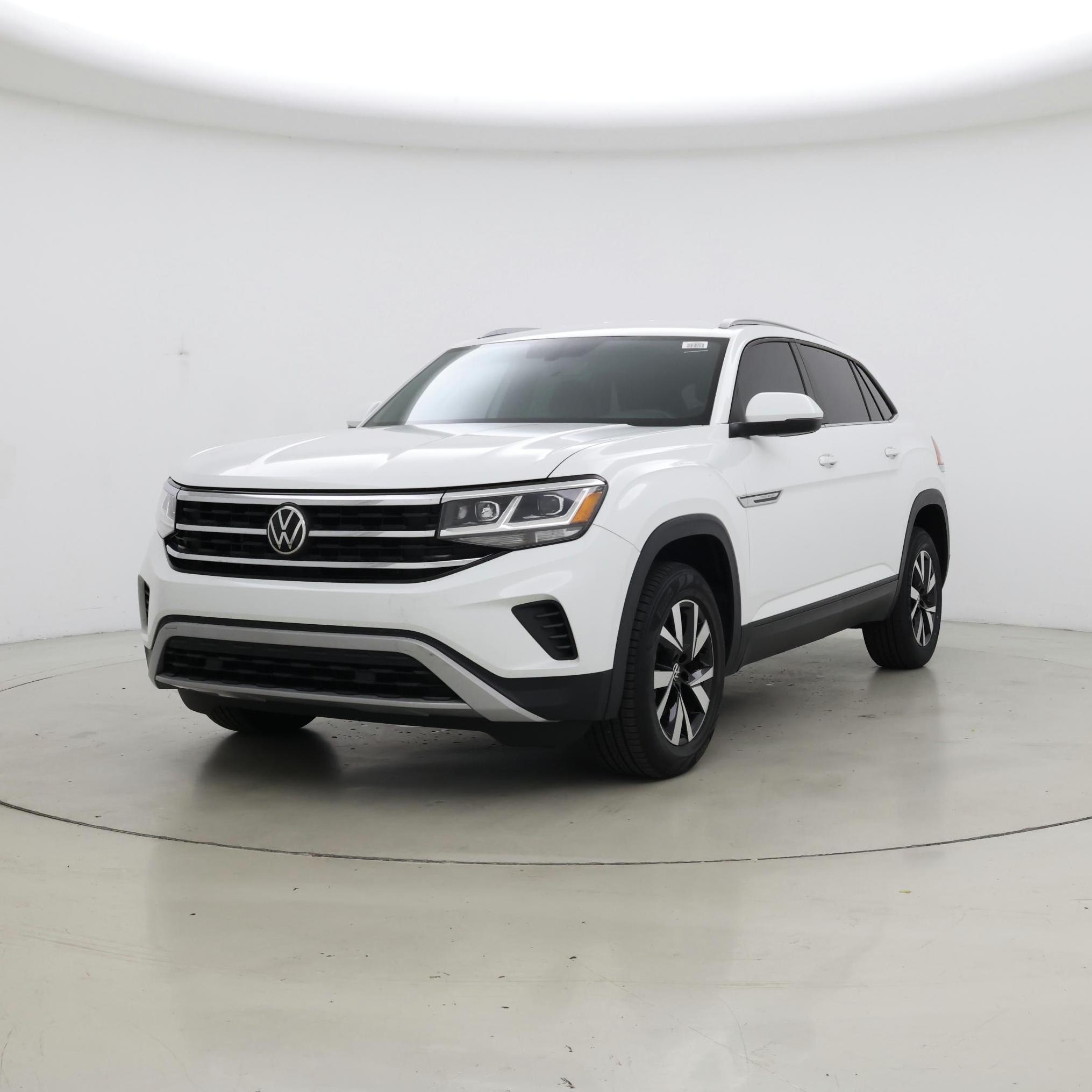 Thumbnail: 2021 Volkswagen Atlas - 4