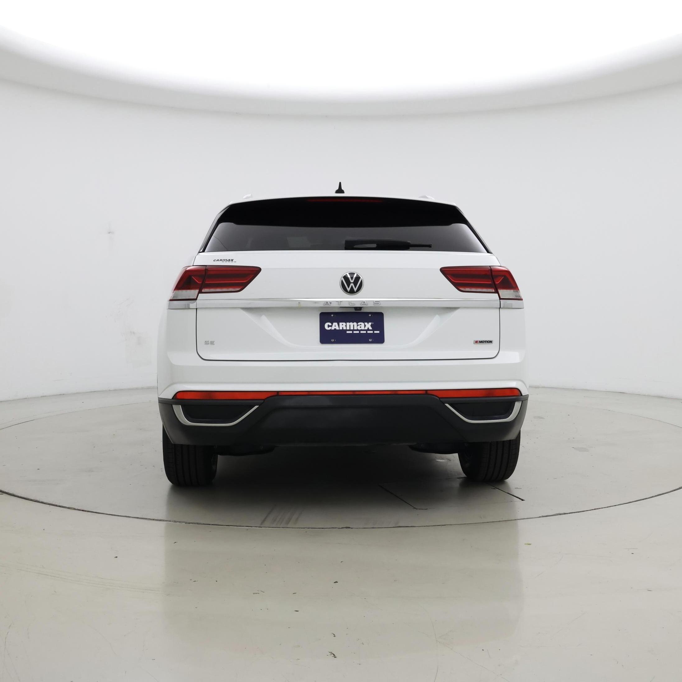 Thumbnail: 2021 Volkswagen Atlas - 6