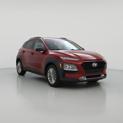 2021 Hyundai Kona SEL Plus