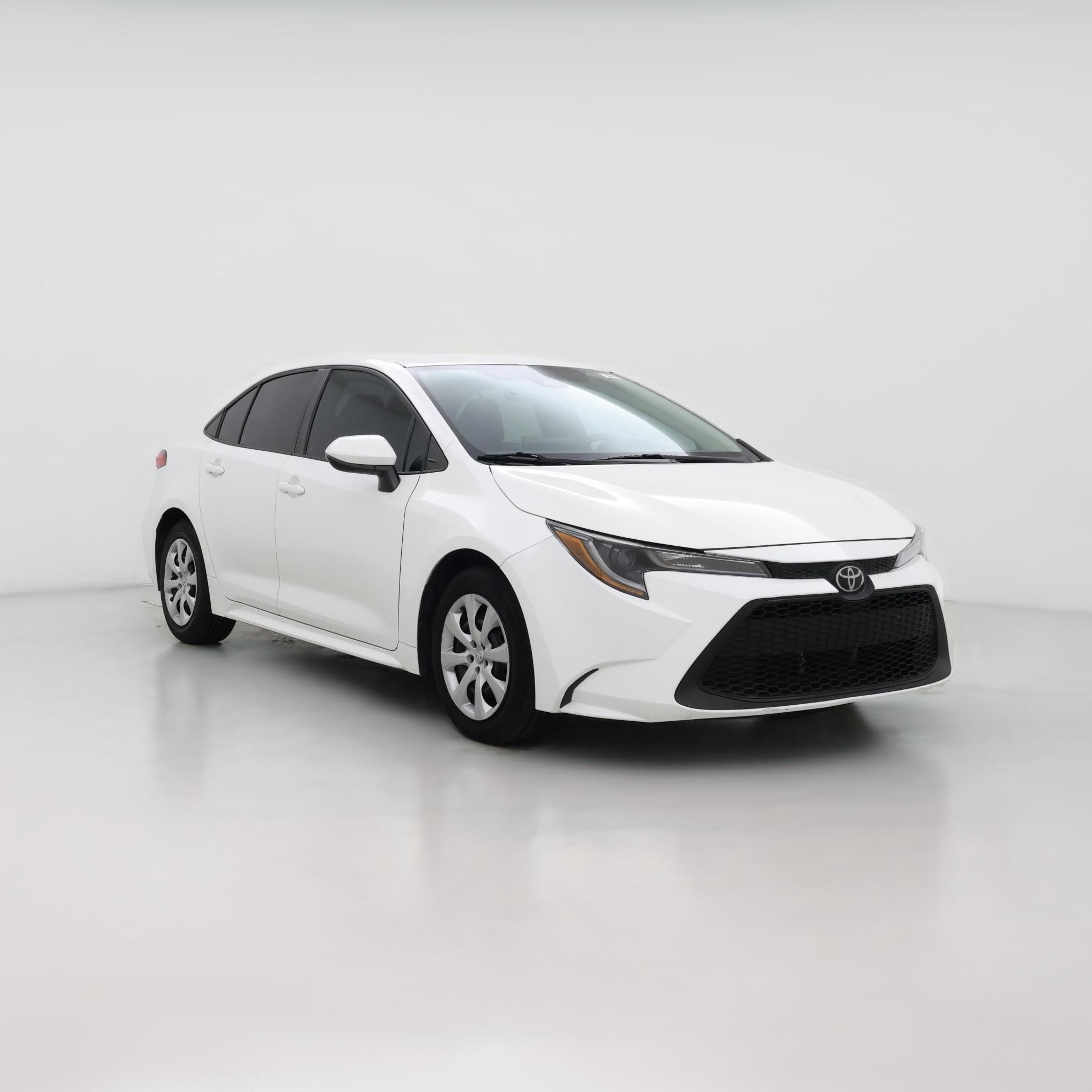 Thumbnail: 2021 Toyota Corolla - 1