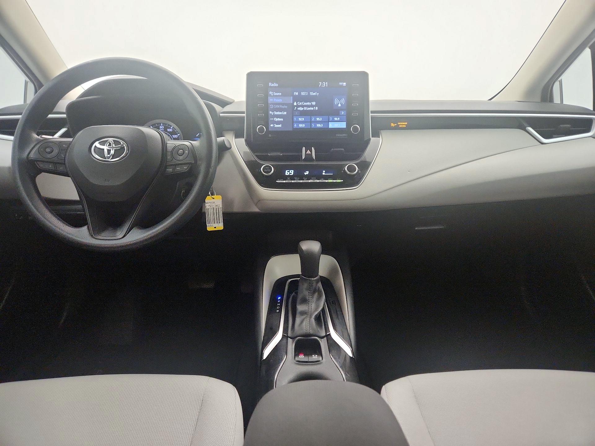 Thumbnail: 2021 Toyota Corolla - 9