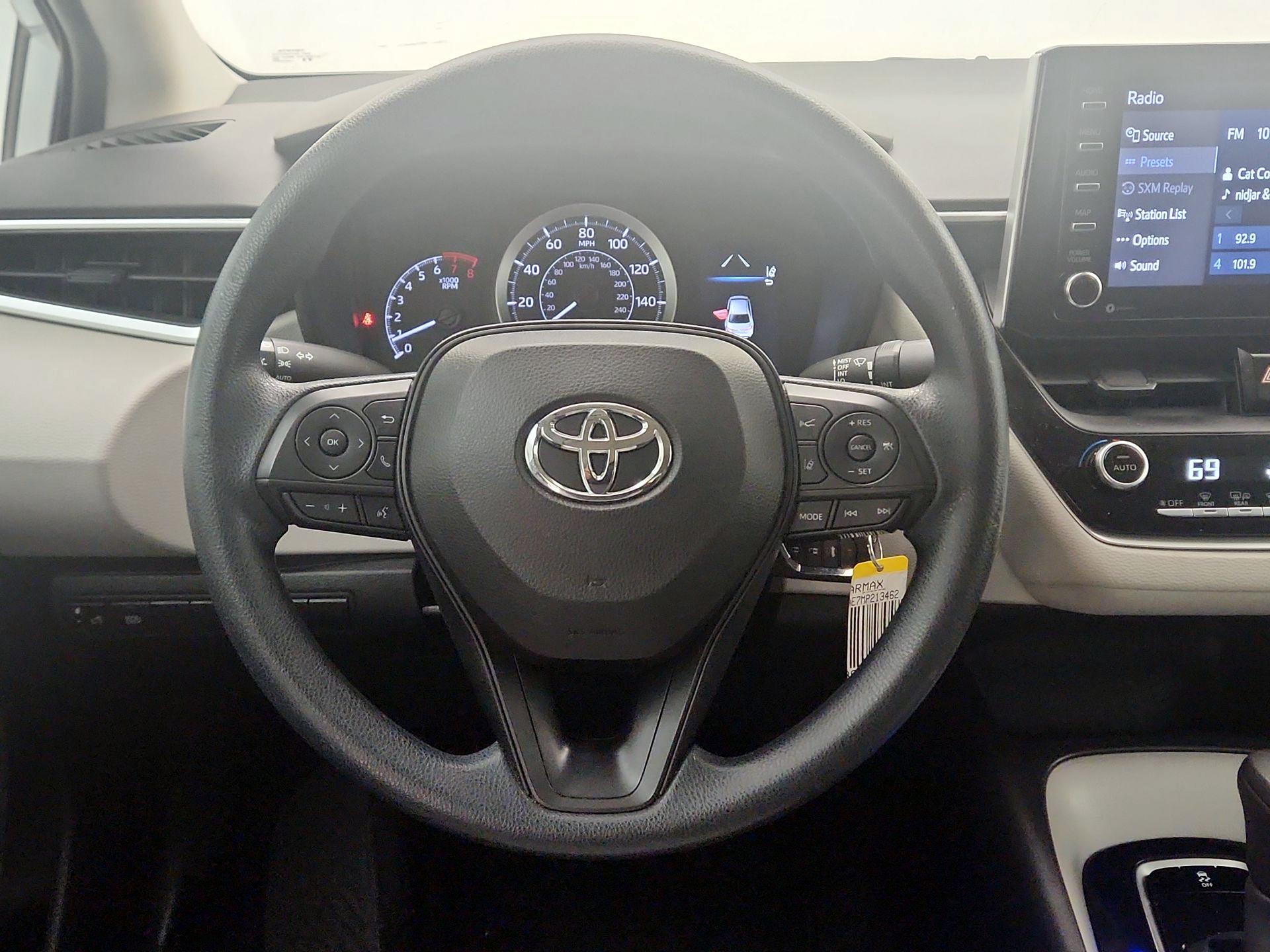 Thumbnail: 2021 Toyota Corolla - 10