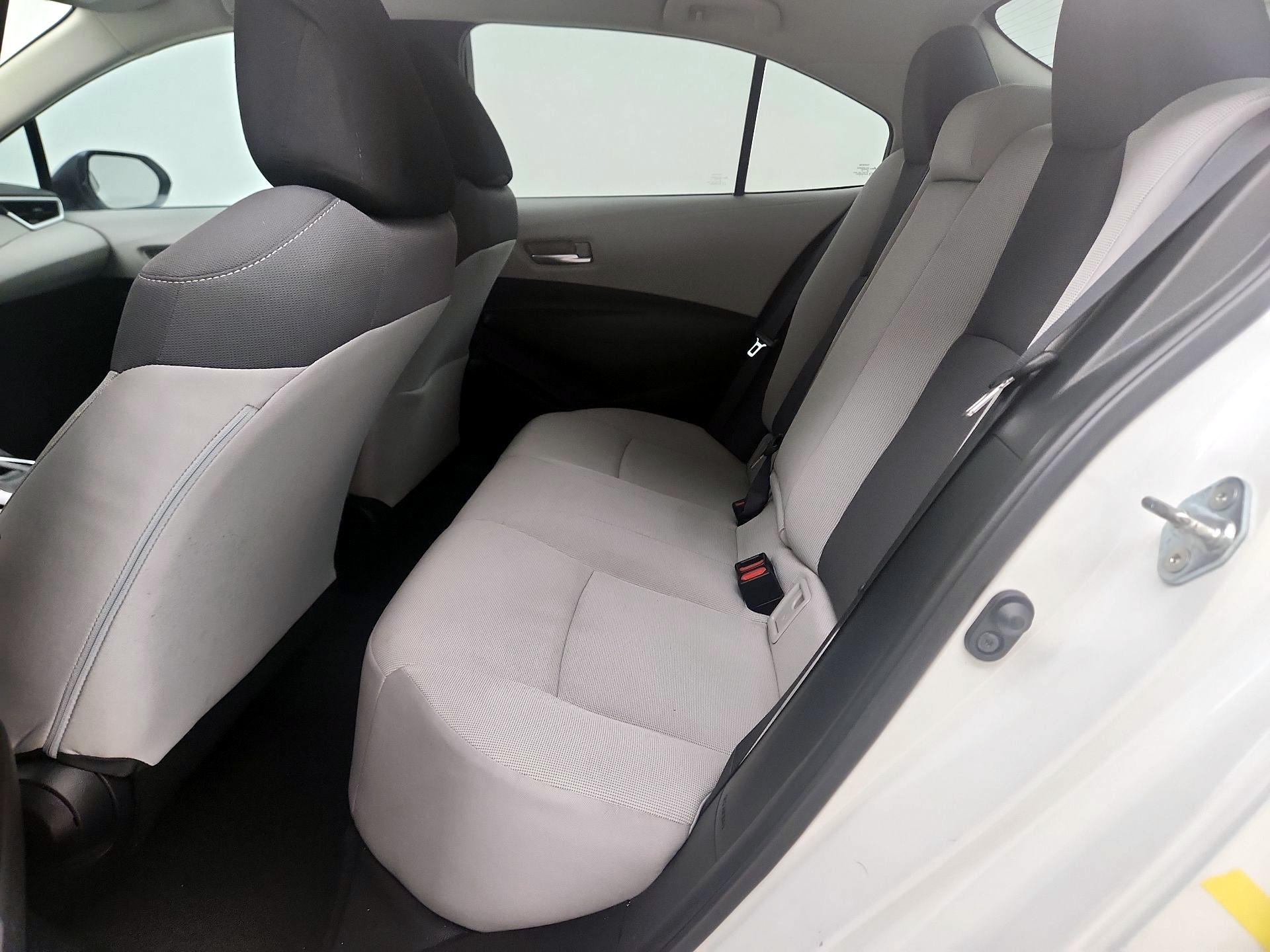 Thumbnail: 2021 Toyota Corolla - 19