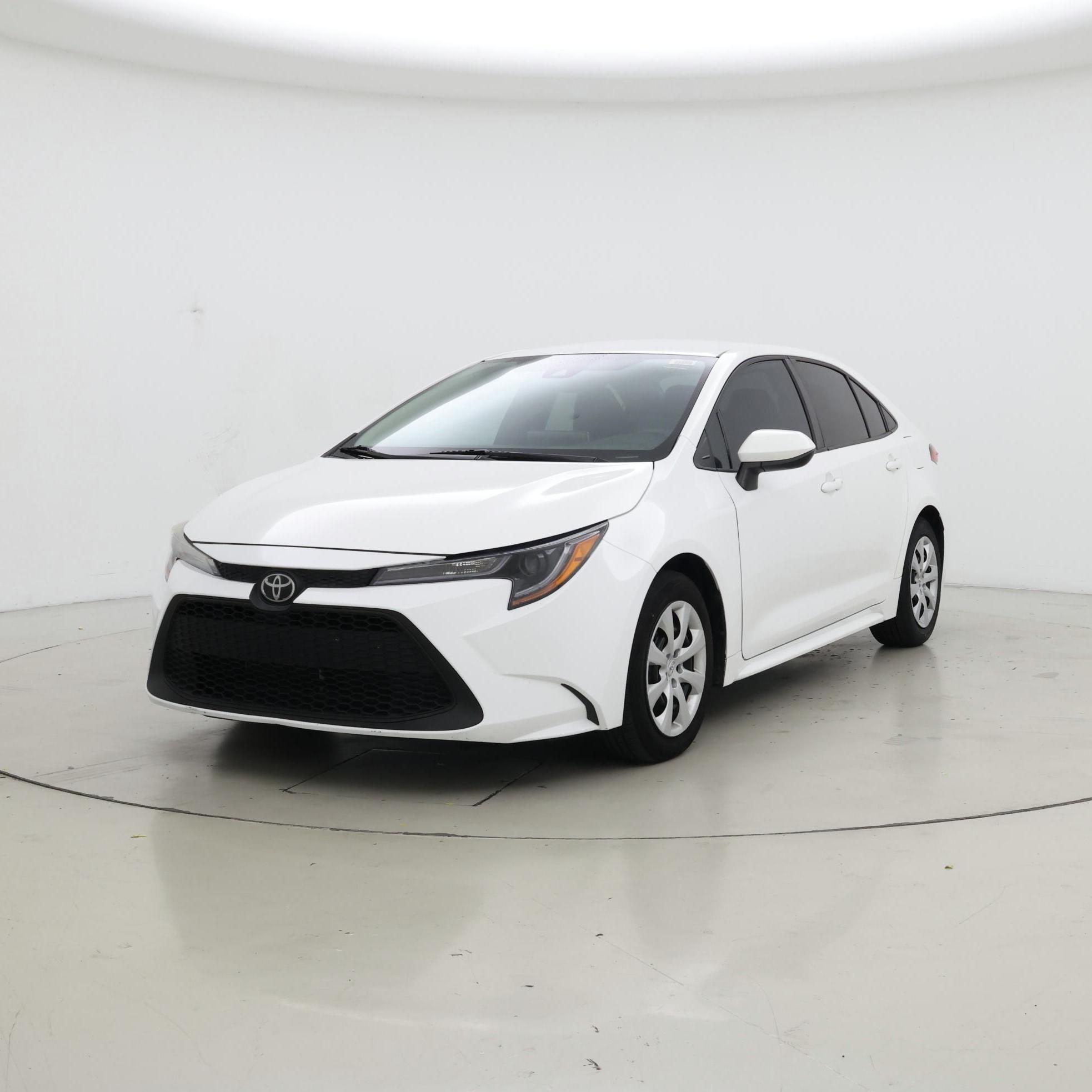 Thumbnail: 2021 Toyota Corolla - 4