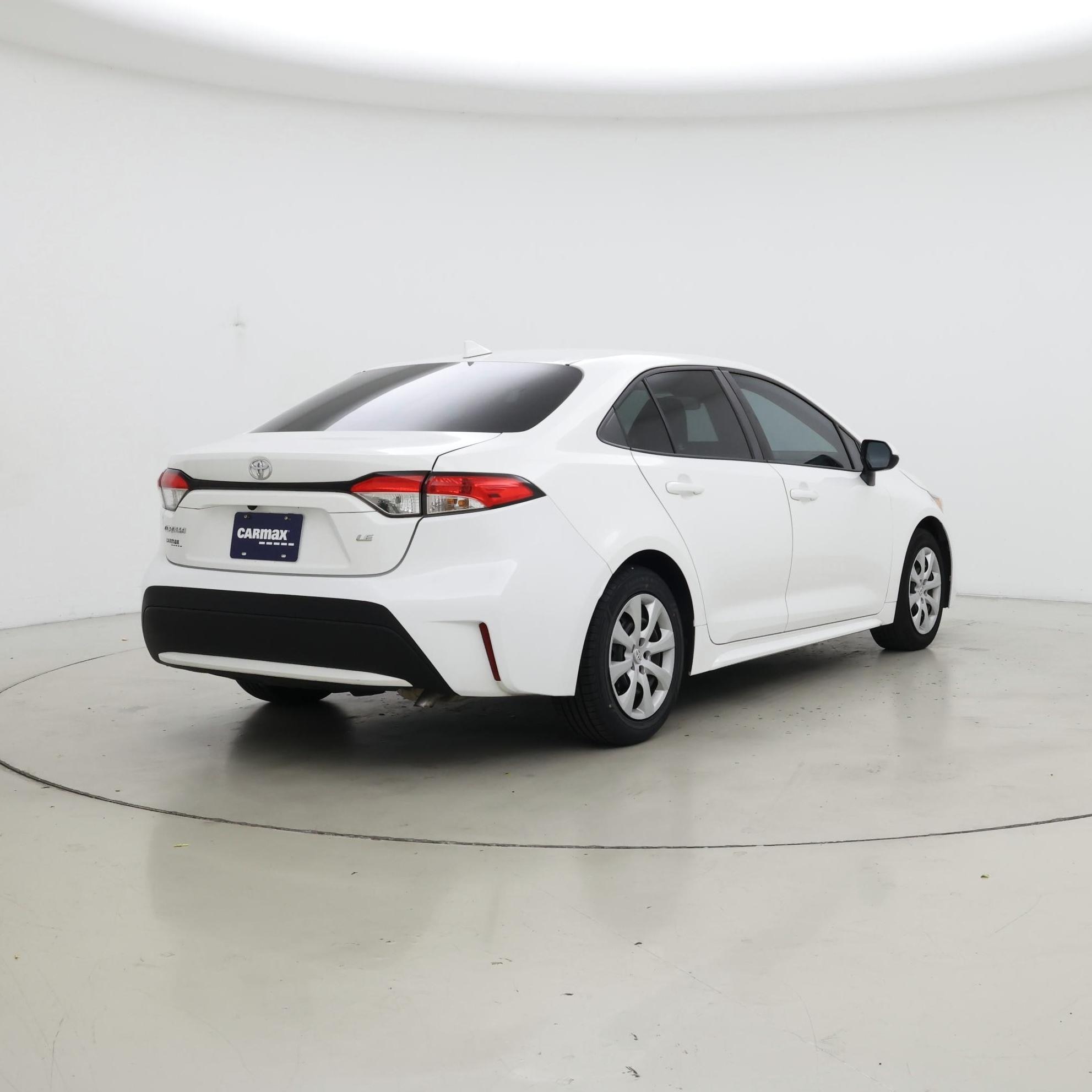 Thumbnail: 2021 Toyota Corolla - 8