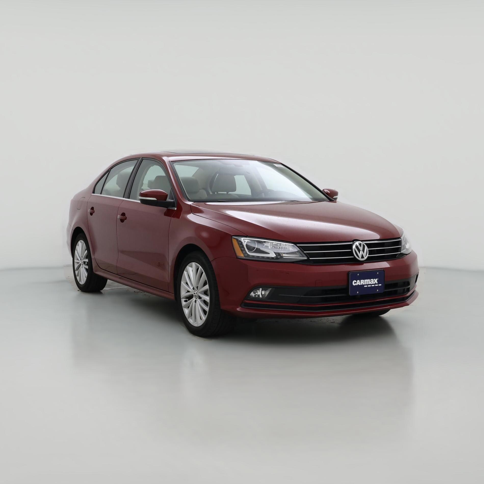 Thumbnail: 2016 Volkswagen Jetta - 1