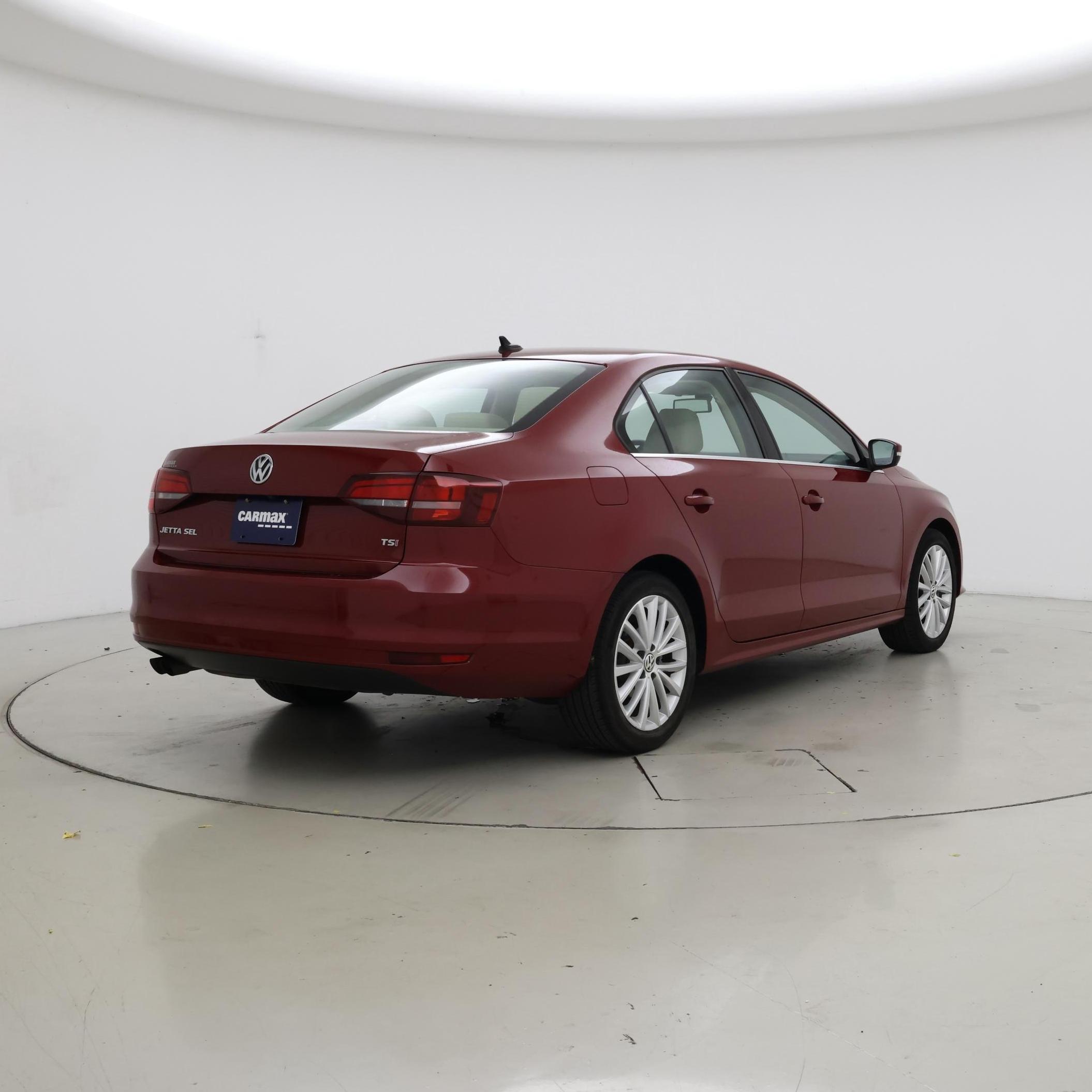 Thumbnail: 2016 Volkswagen Jetta - 8