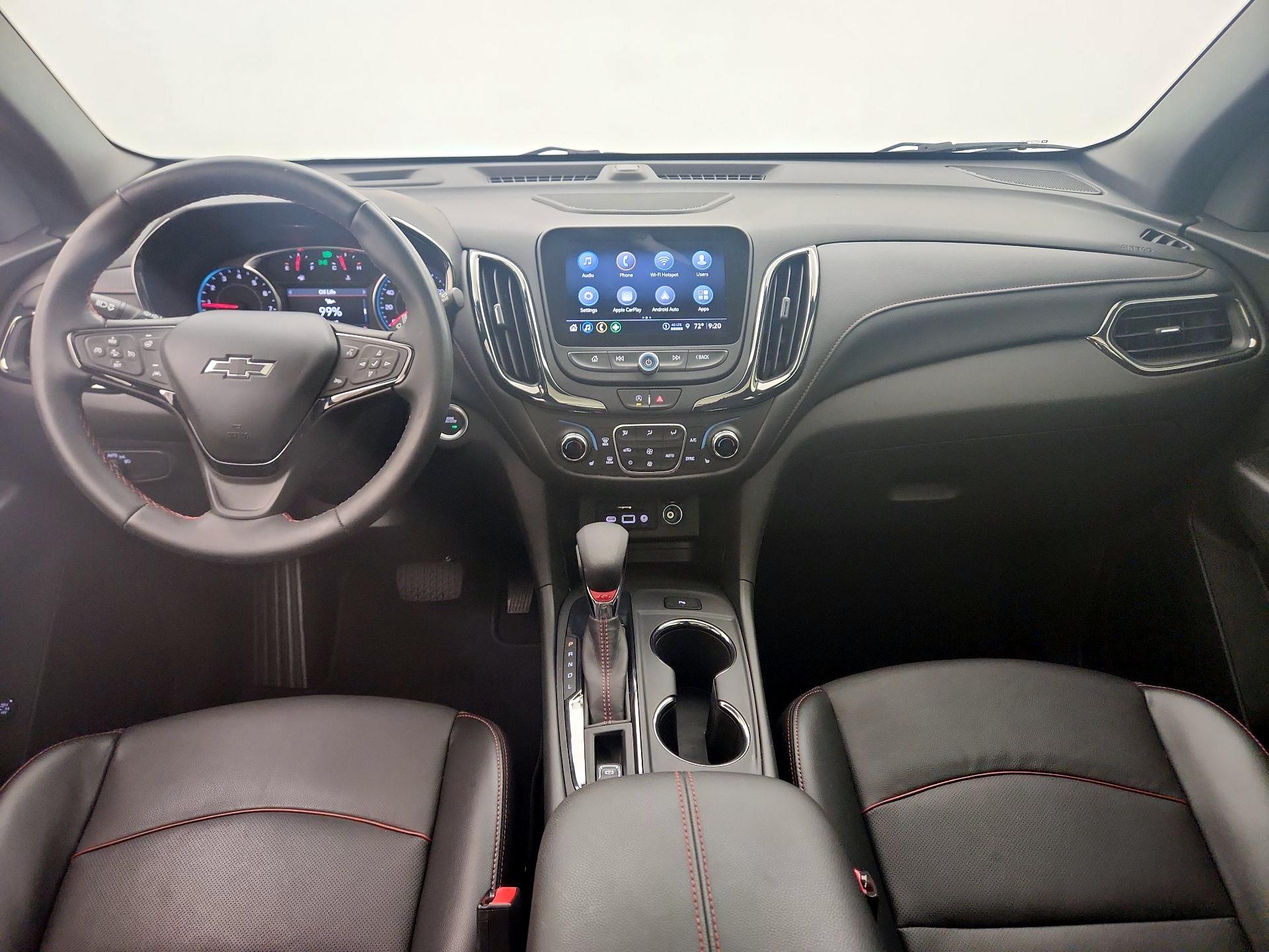 Thumbnail: 2024 Chevrolet Equinox - 9