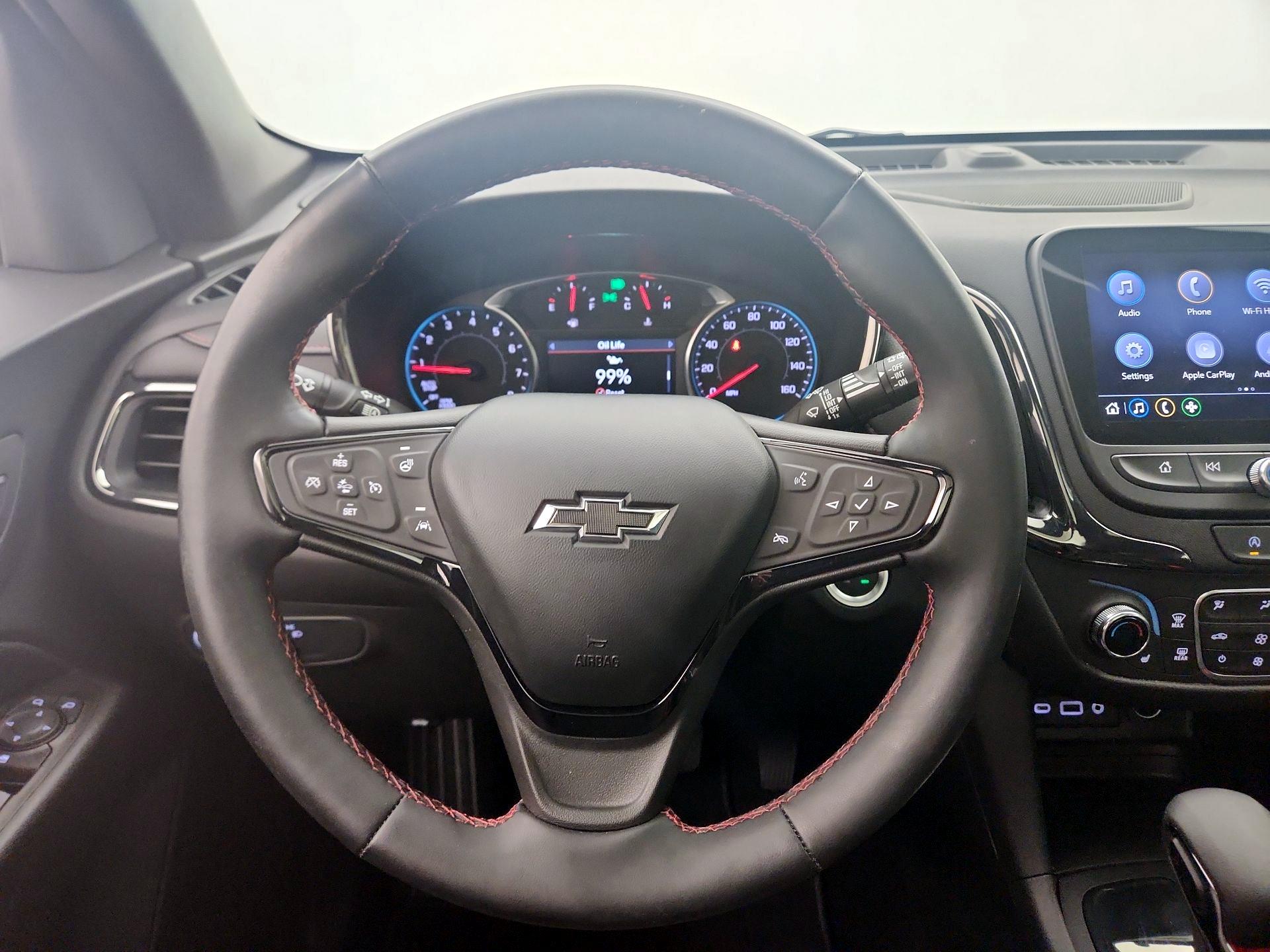 Thumbnail: 2024 Chevrolet Equinox - 10