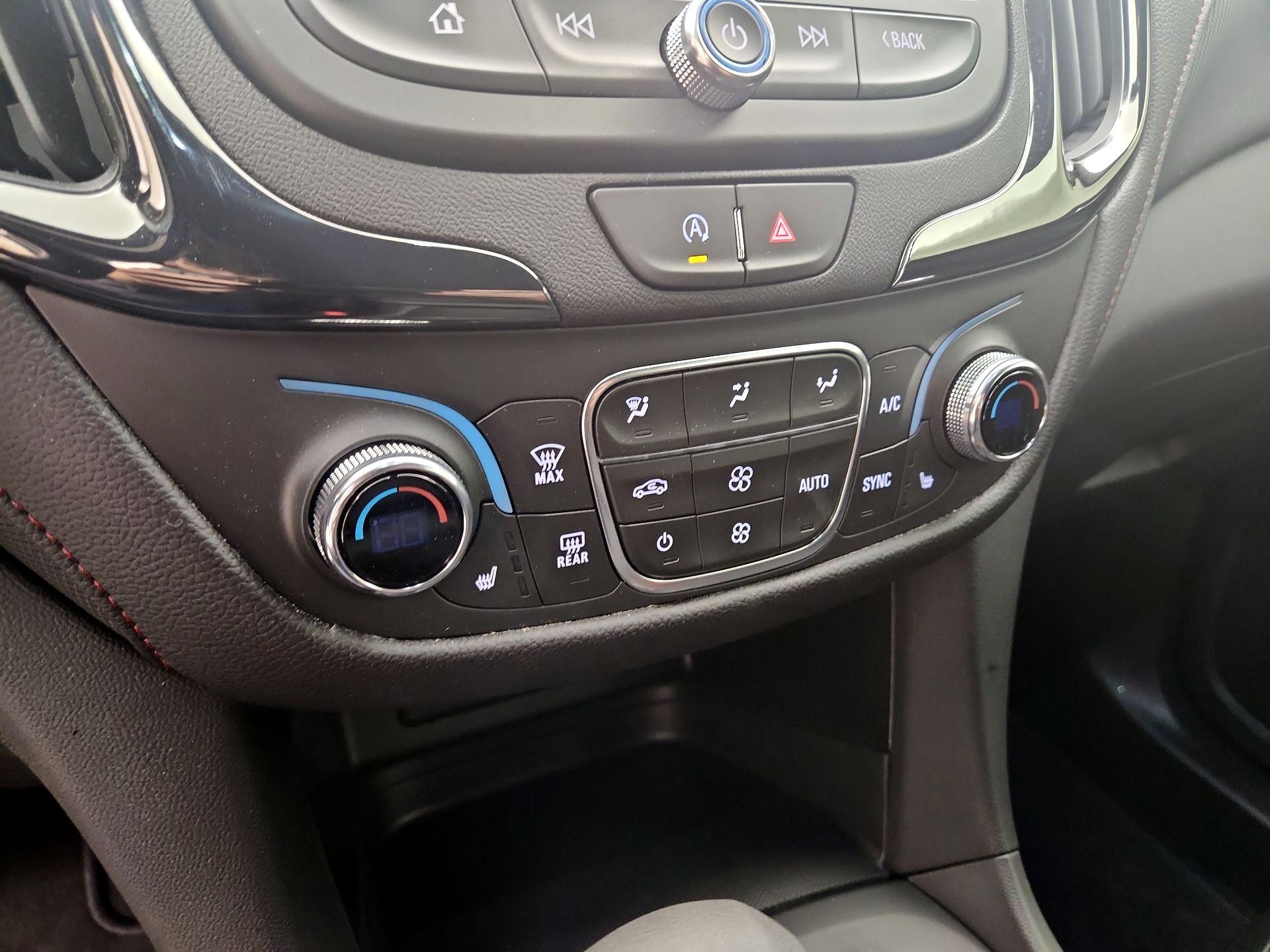 Thumbnail: 2024 Chevrolet Equinox - 16