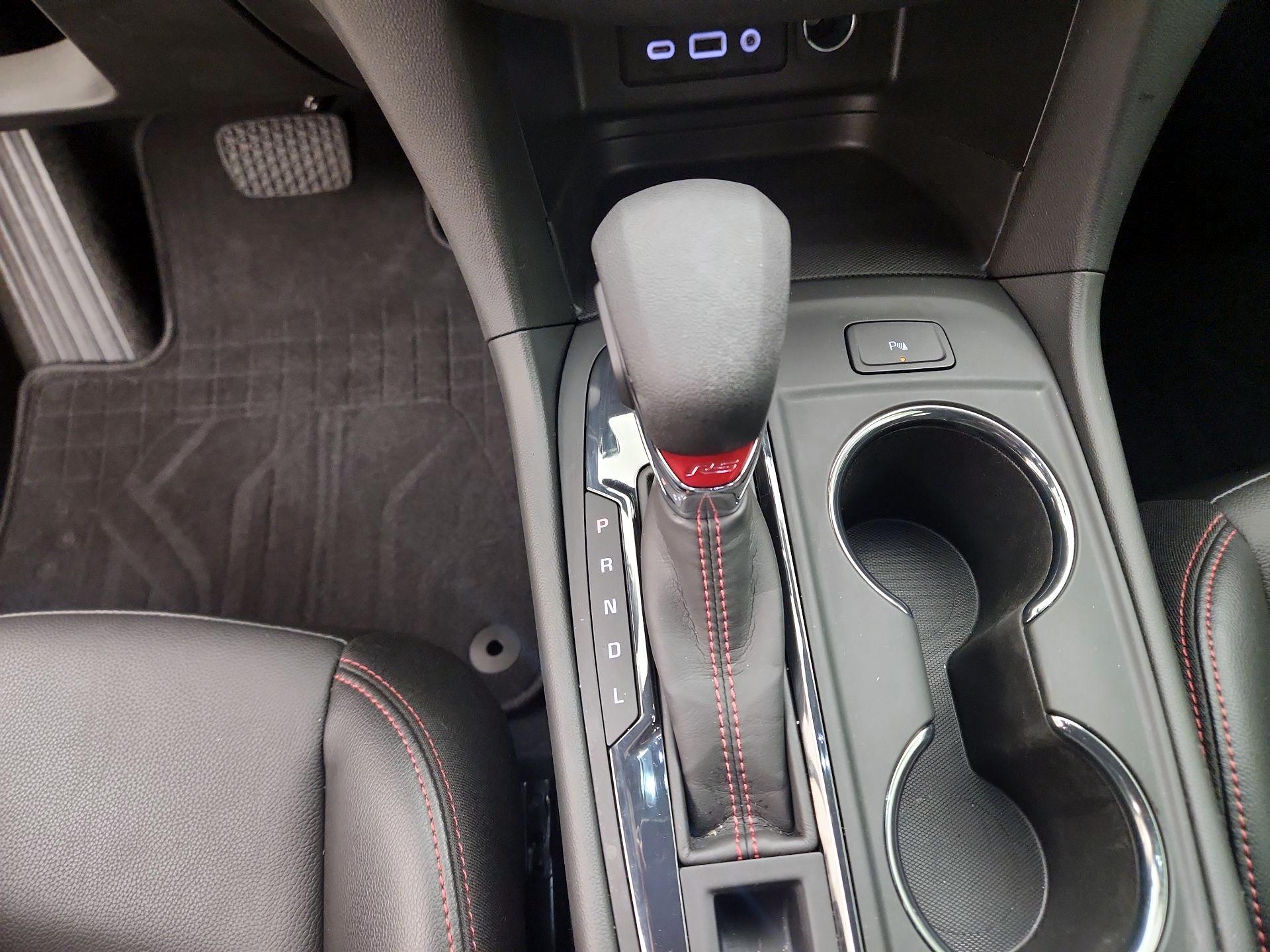 Thumbnail: 2024 Chevrolet Equinox - 17