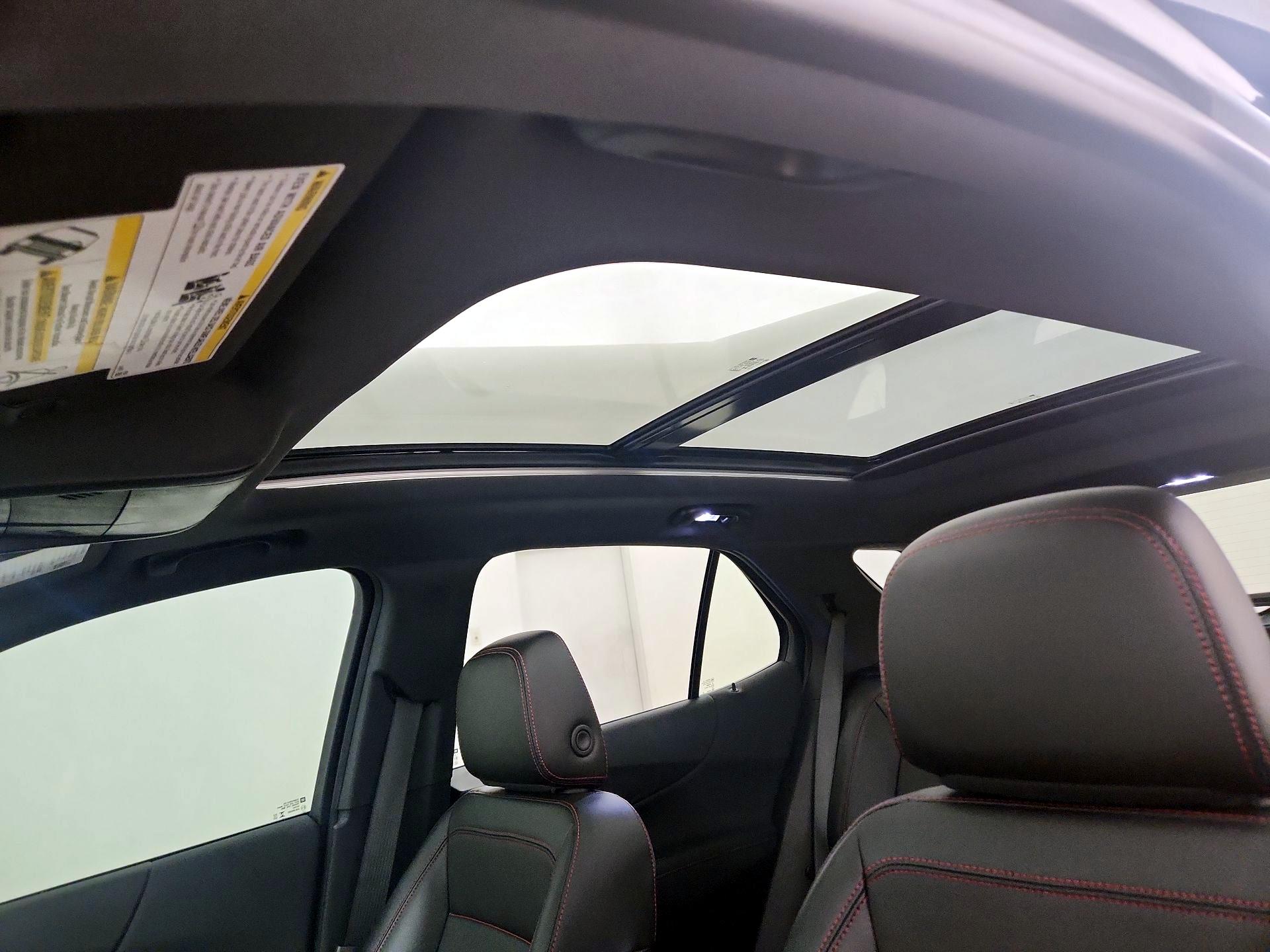 Thumbnail: 2024 Chevrolet Equinox - 19