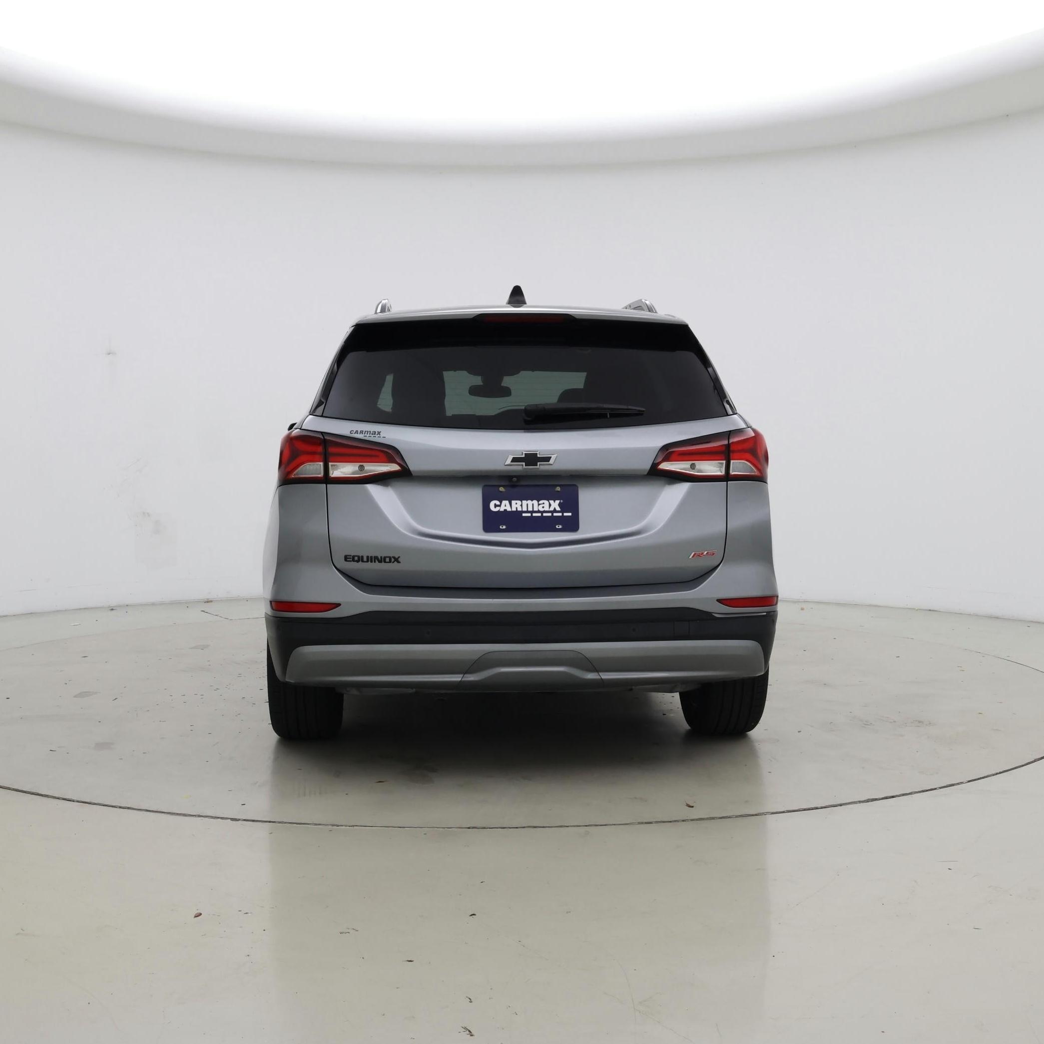 Thumbnail: 2024 Chevrolet Equinox - 6