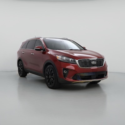 2020 Kia Sorento EX