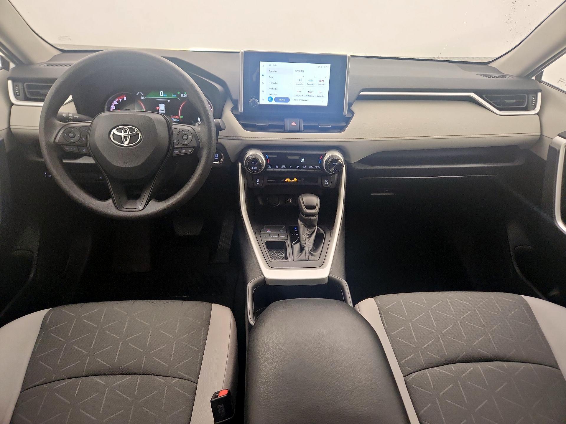 Thumbnail: 2025 Toyota RAV4 - 9