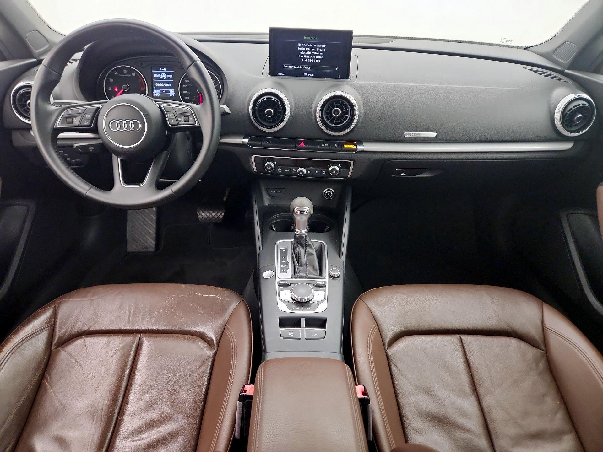 Thumbnail: 2017 Audi A3 - 9