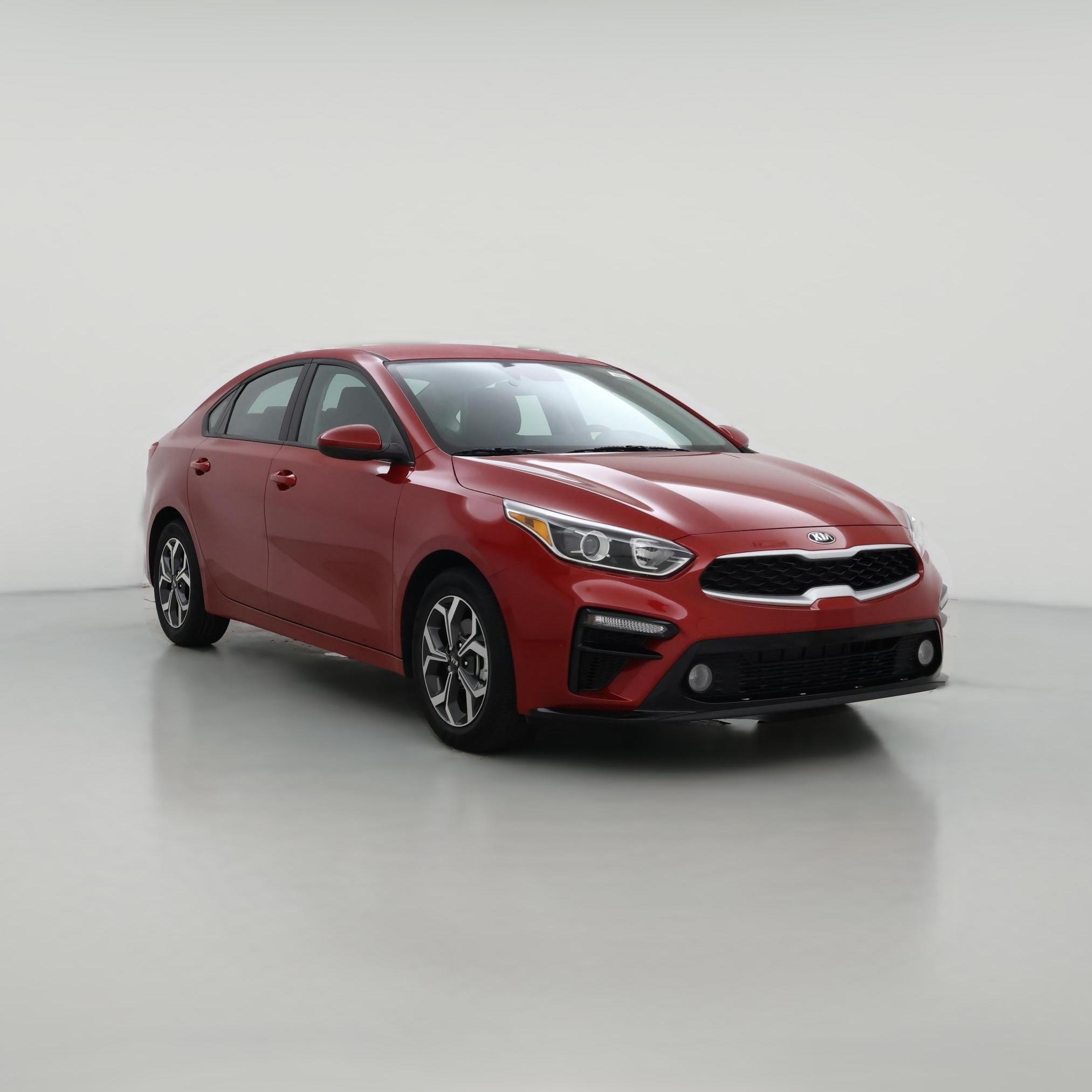 Thumbnail: 2019 Kia Forte - 1