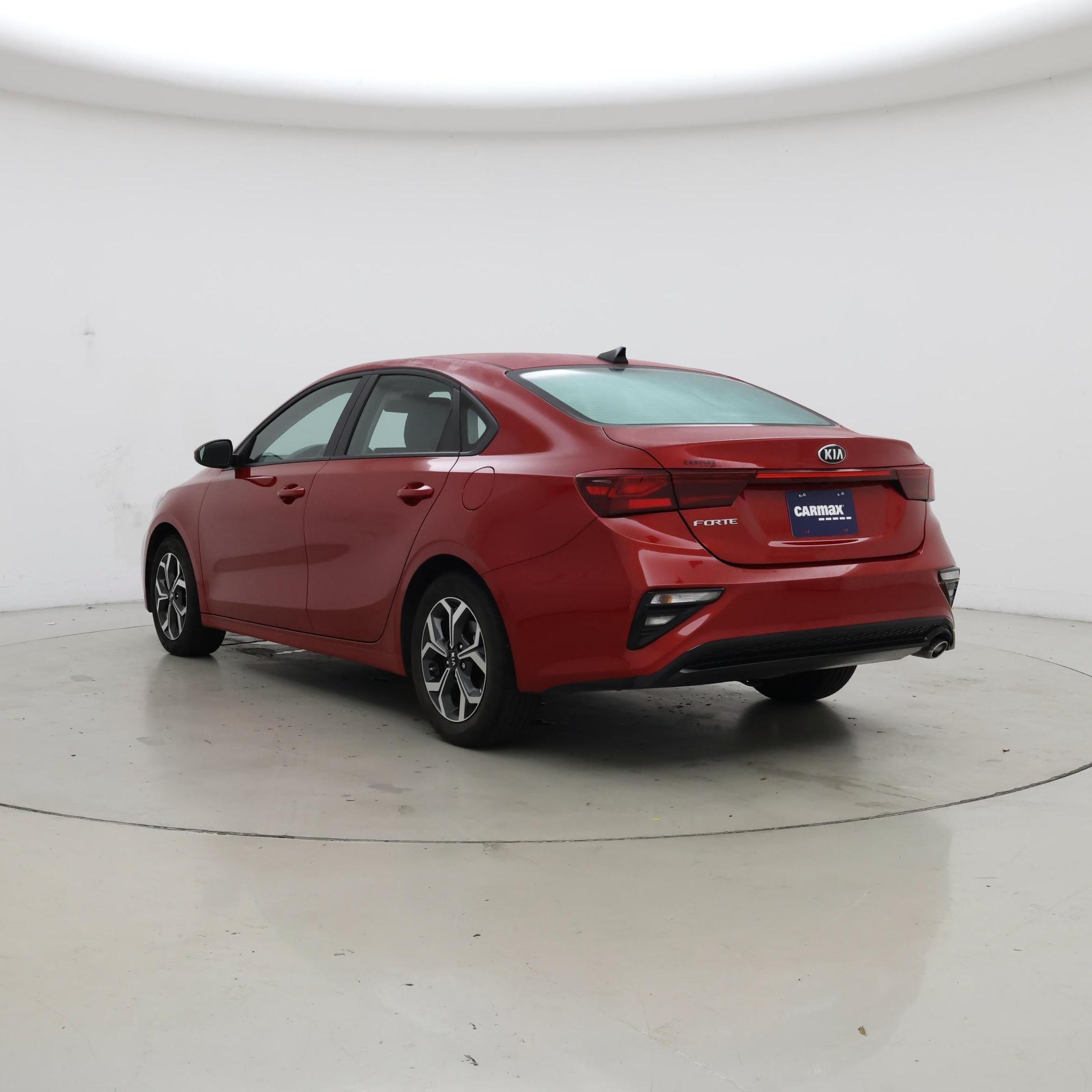Thumbnail: 2019 Kia Forte - 2