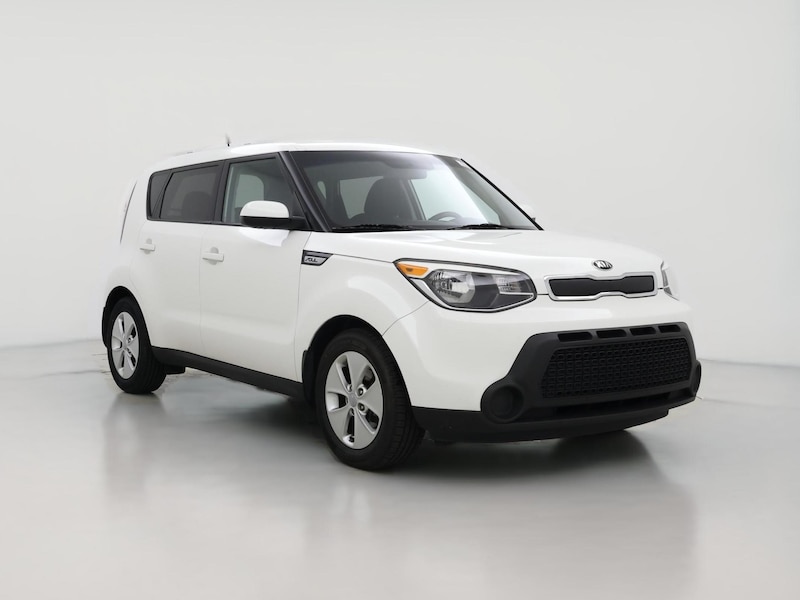 2016 Kia Soul  -
                  Naples, FL