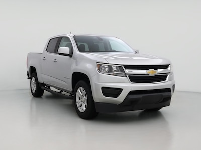 2020 Chevrolet Colorado LT