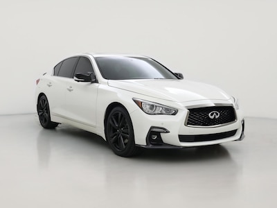 2021 Infiniti Q50 Signature Edition