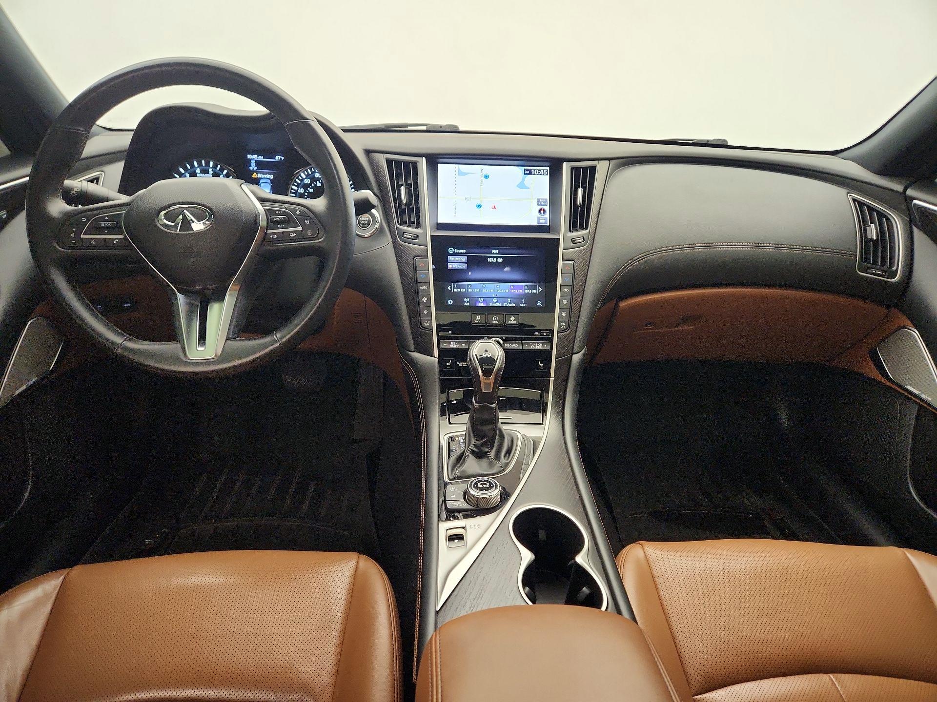 Thumbnail: 2021 INFINITI Q50 - 9