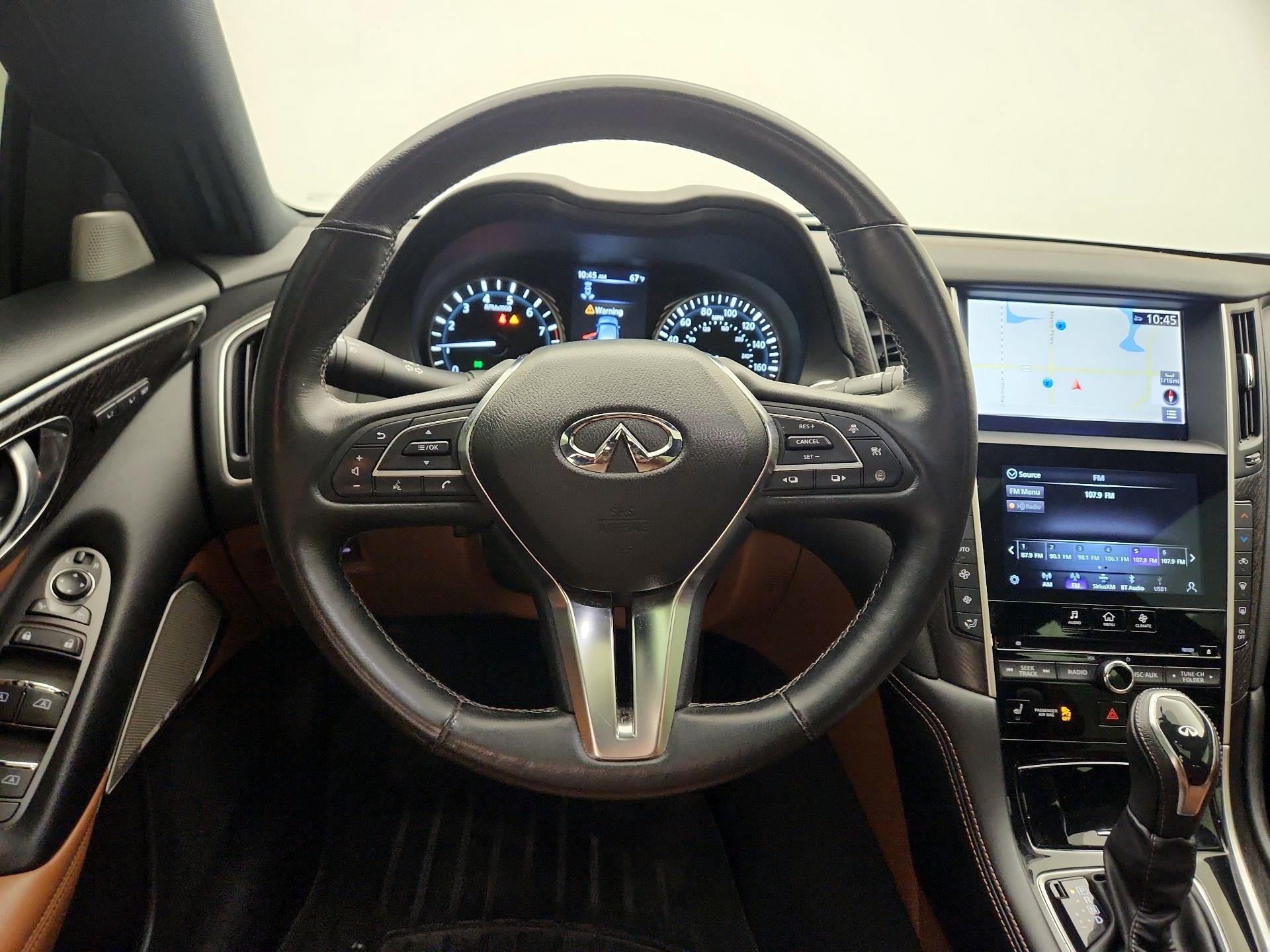 Thumbnail: 2021 INFINITI Q50 - 10