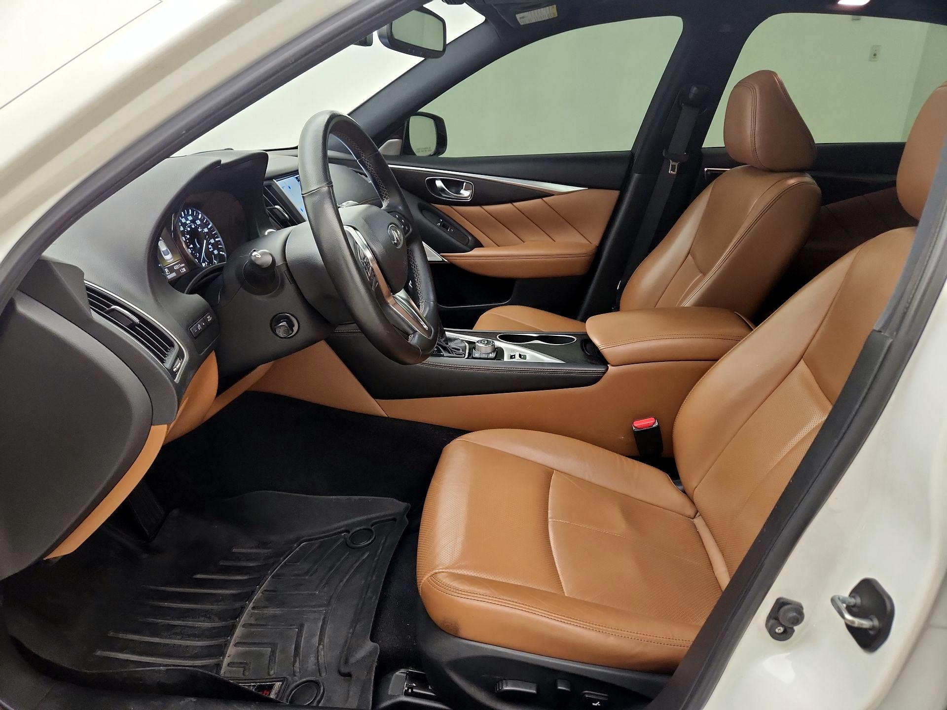 Thumbnail: 2021 INFINITI Q50 - 11