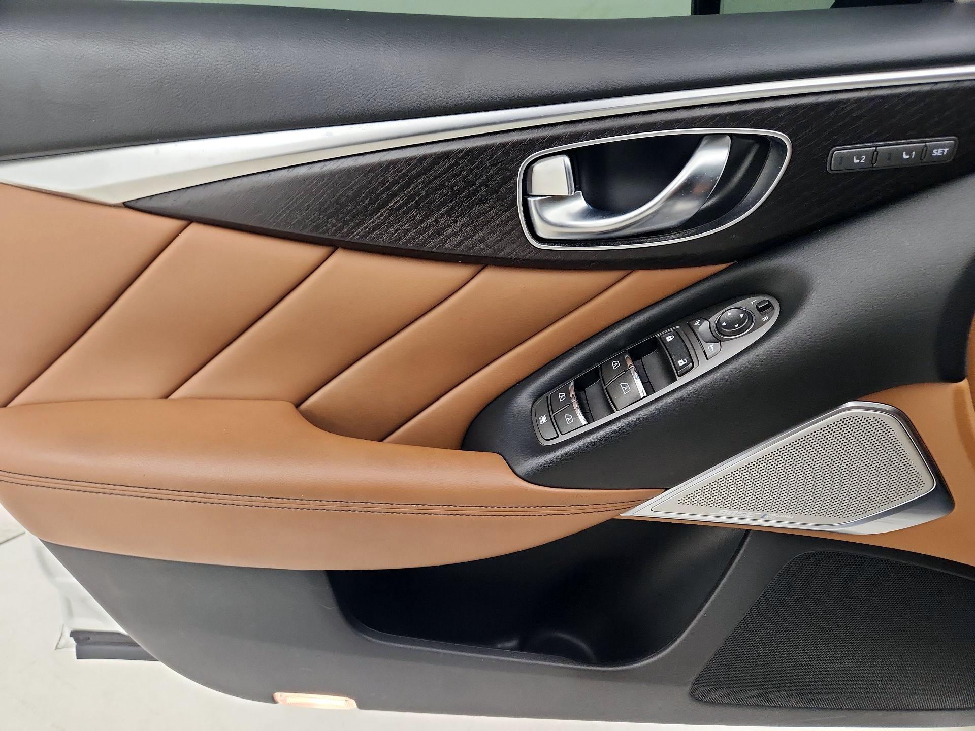 Thumbnail: 2021 INFINITI Q50 - 12