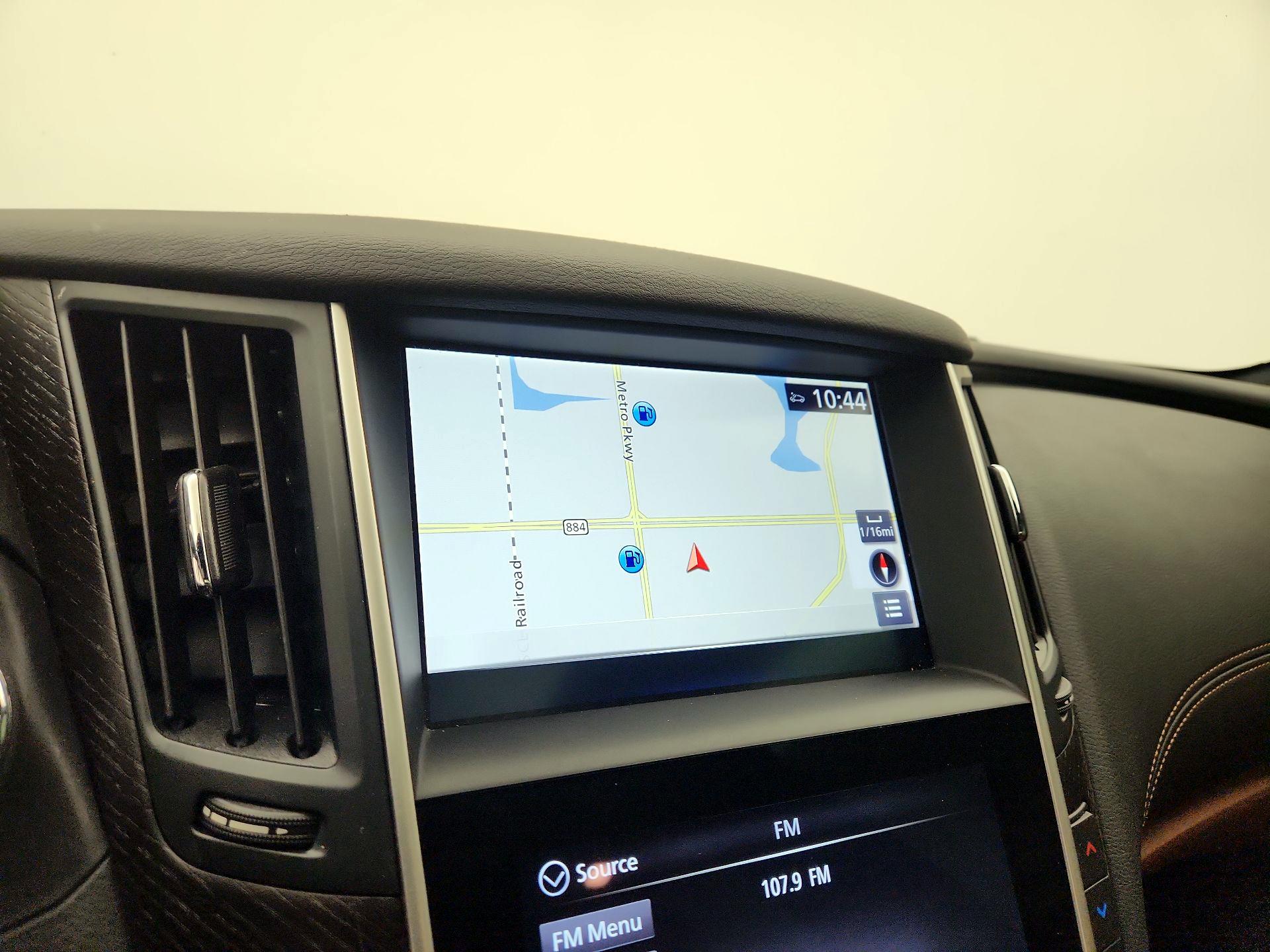 Thumbnail: 2021 INFINITI Q50 - 14