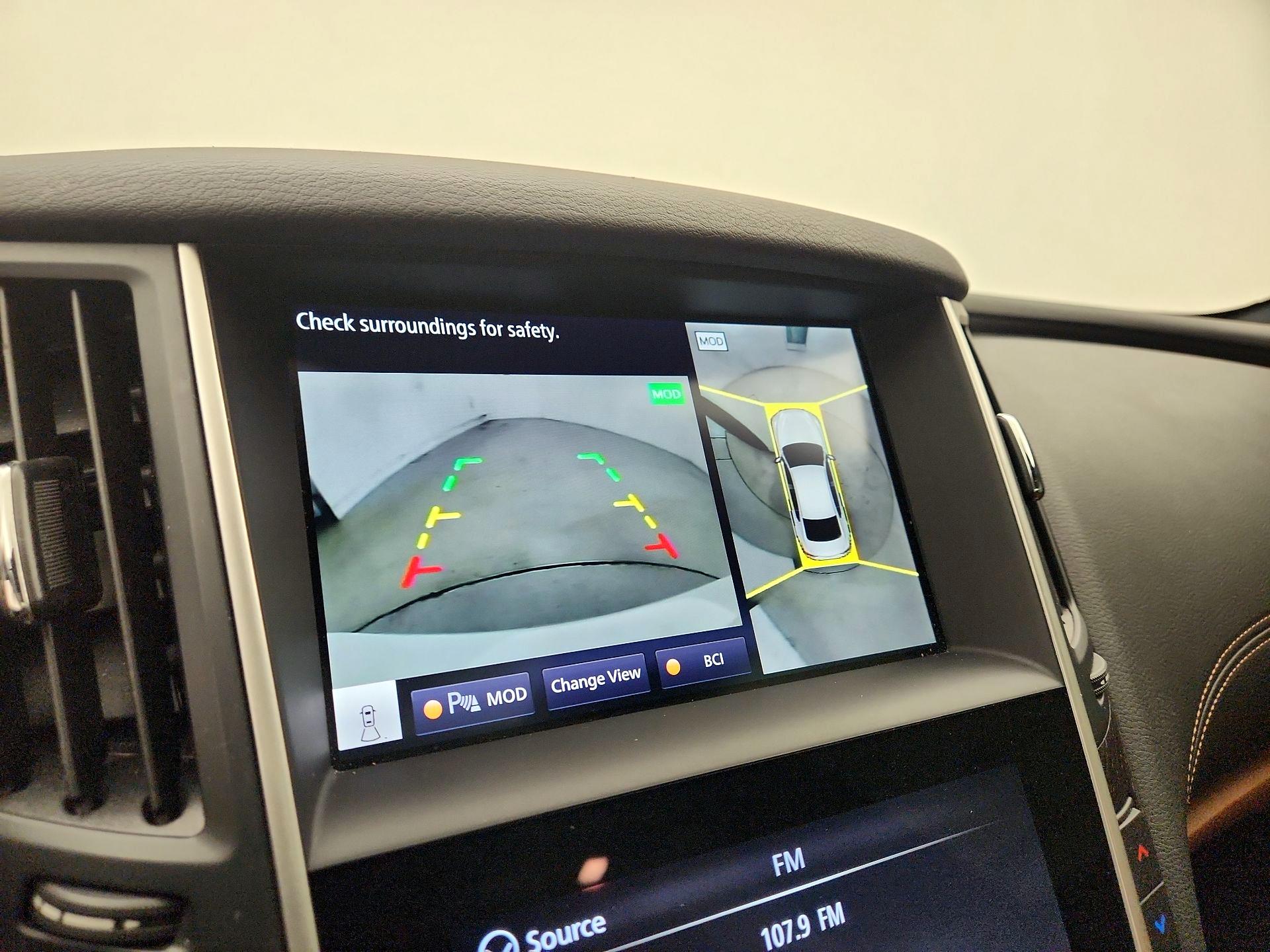 Thumbnail: 2021 INFINITI Q50 - 15