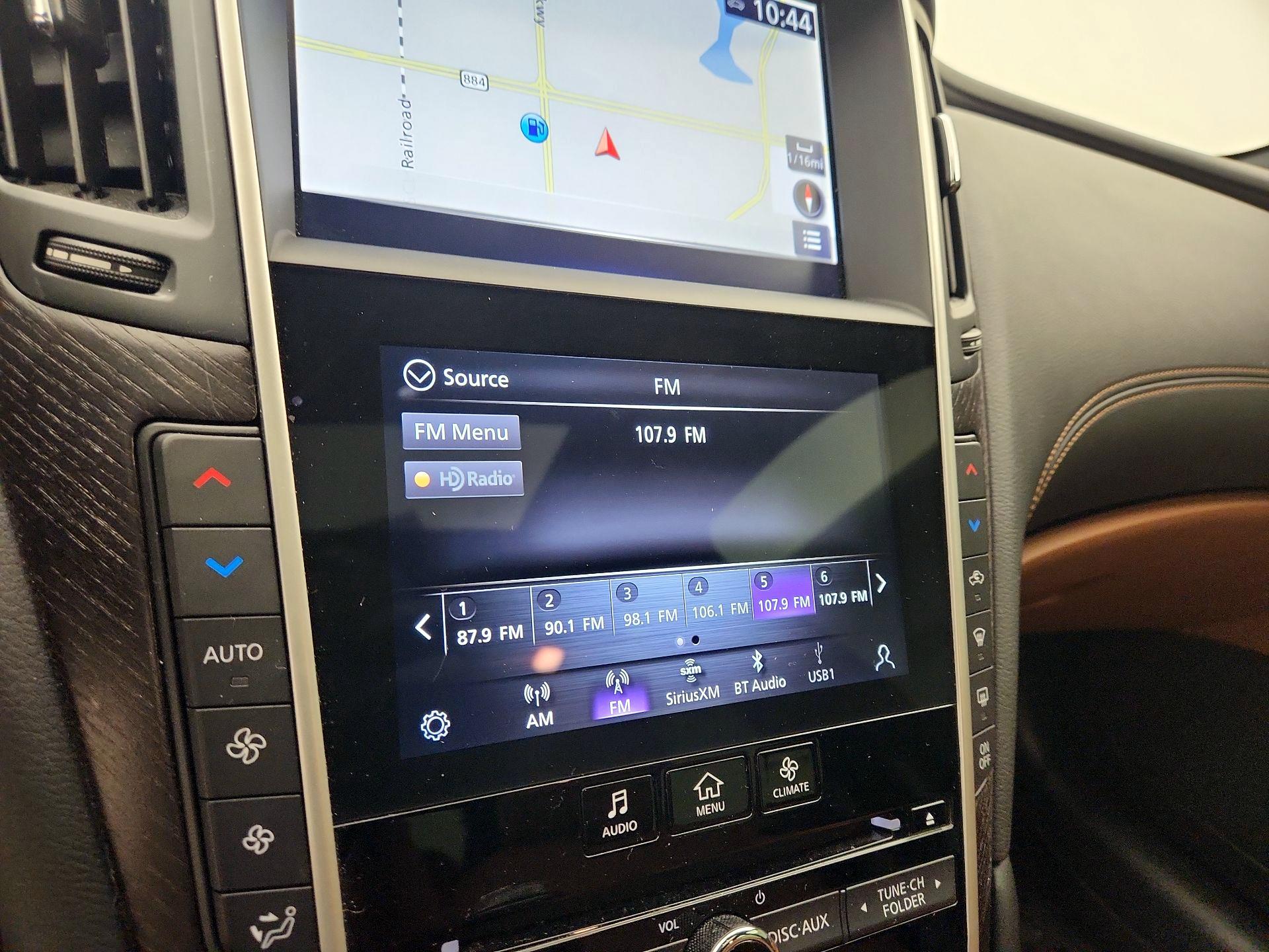 Thumbnail: 2021 INFINITI Q50 - 16