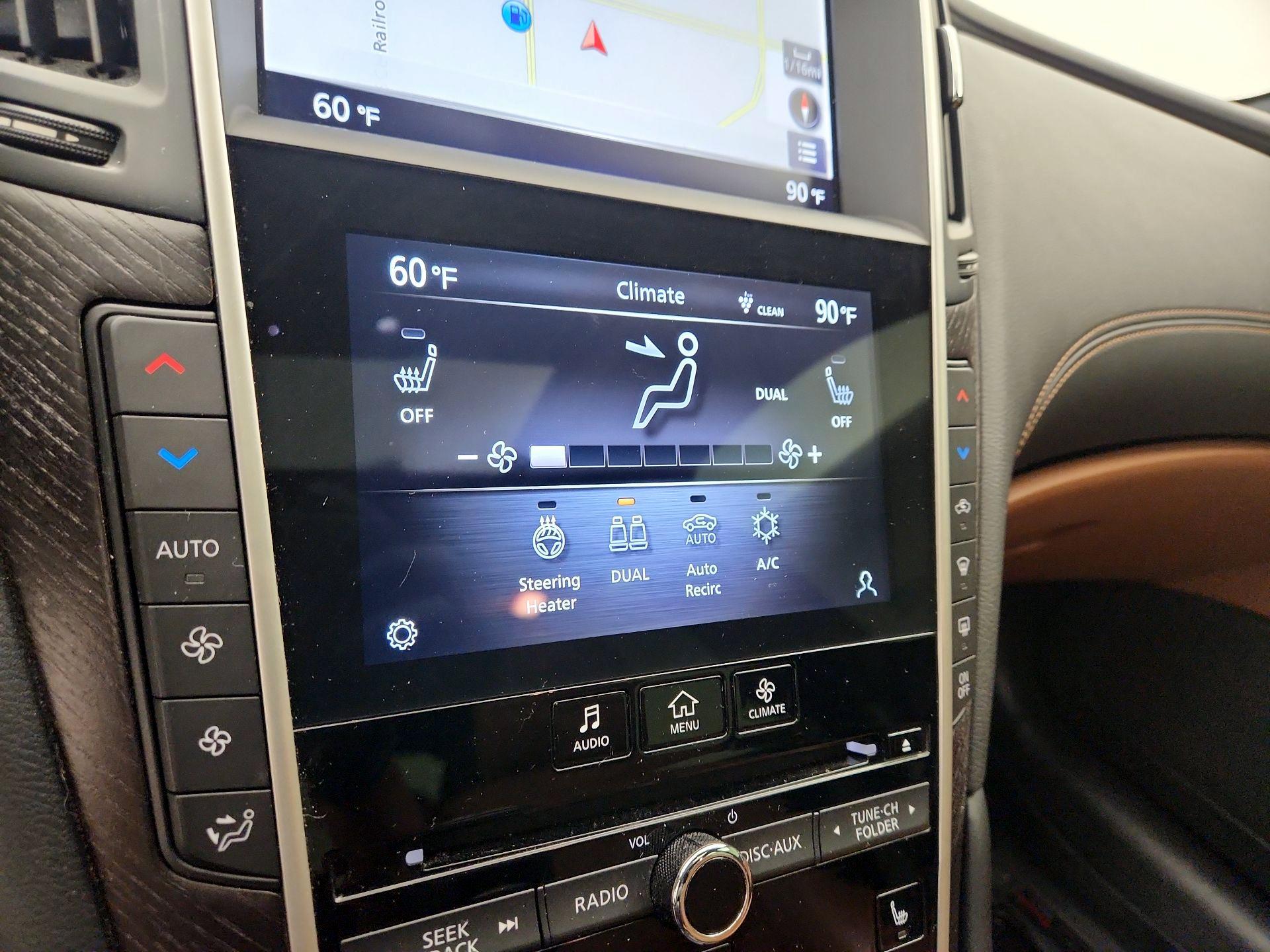 Thumbnail: 2021 INFINITI Q50 - 17