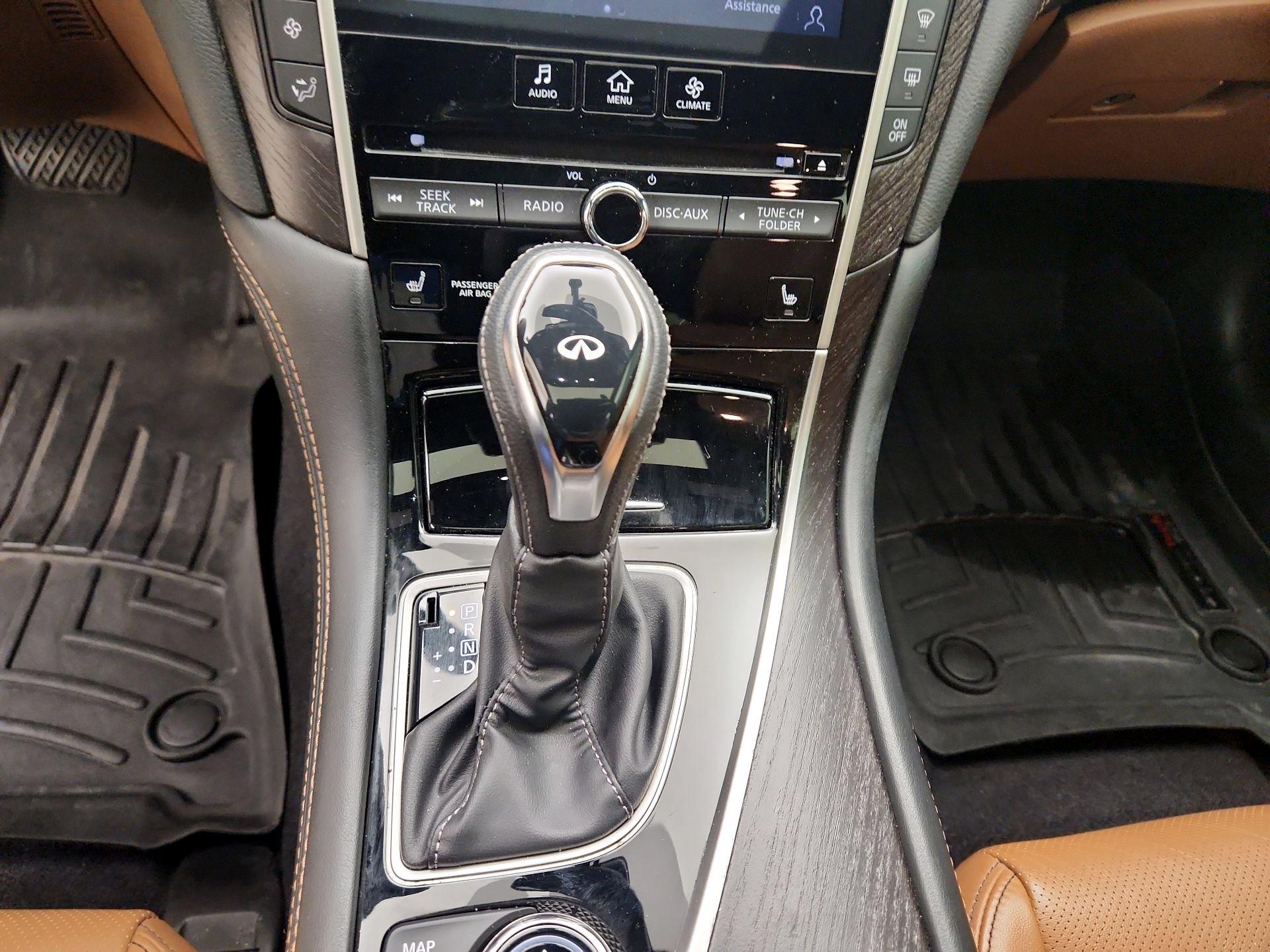 Thumbnail: 2021 INFINITI Q50 - 18