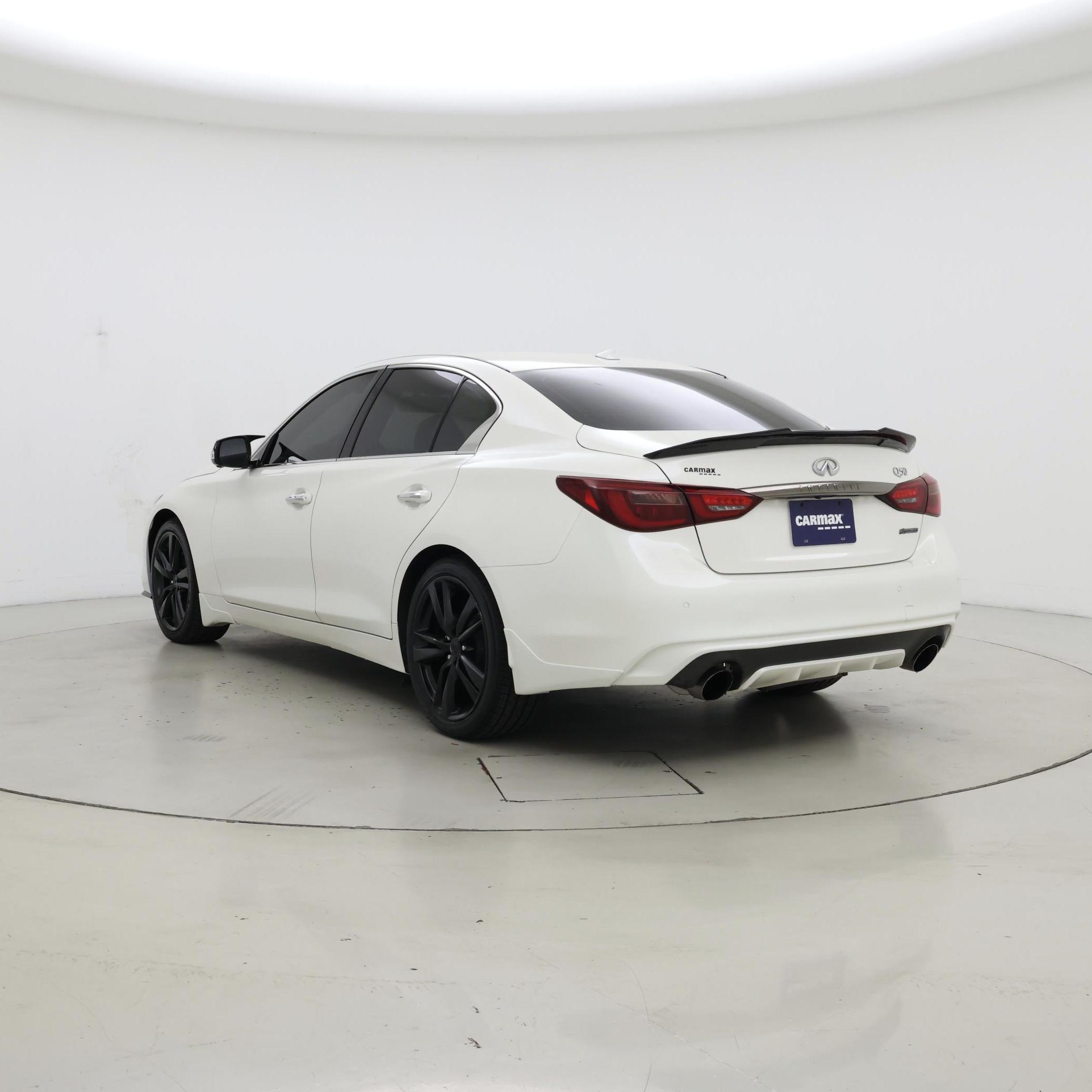 Thumbnail: 2021 INFINITI Q50 - 2