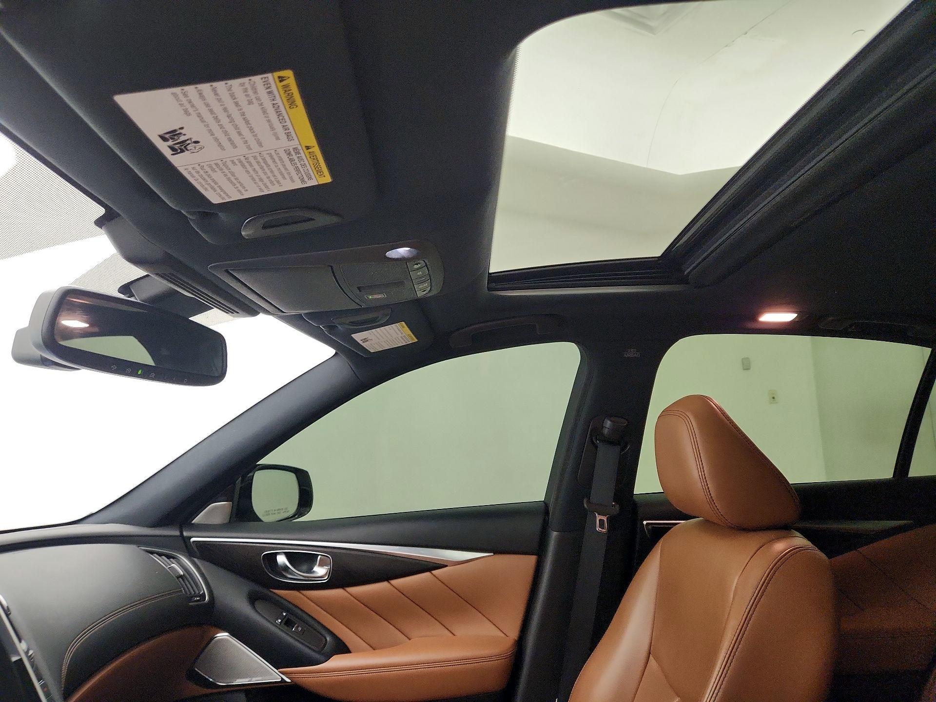 Thumbnail: 2021 INFINITI Q50 - 20