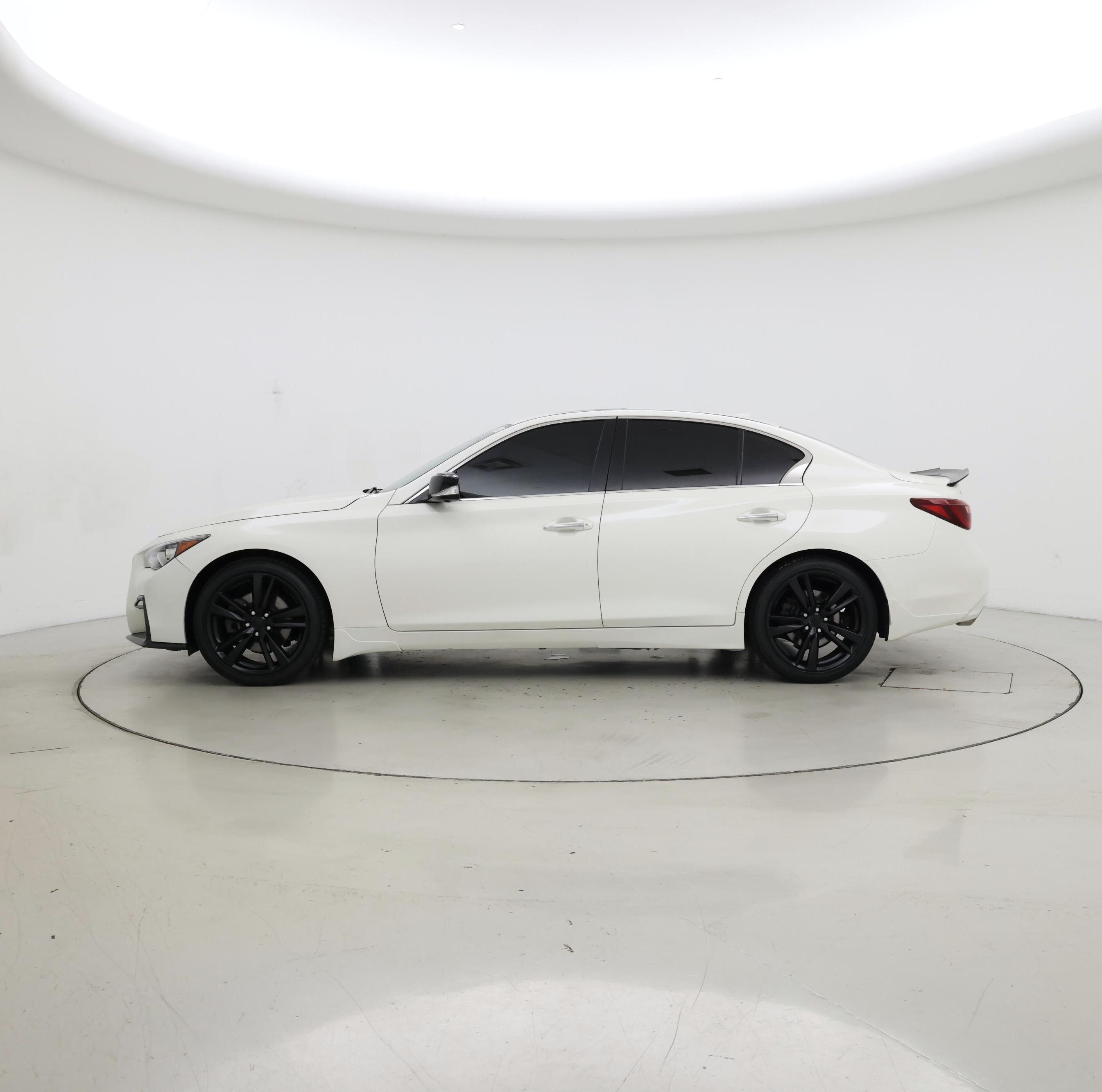 Thumbnail: 2021 INFINITI Q50 - 3