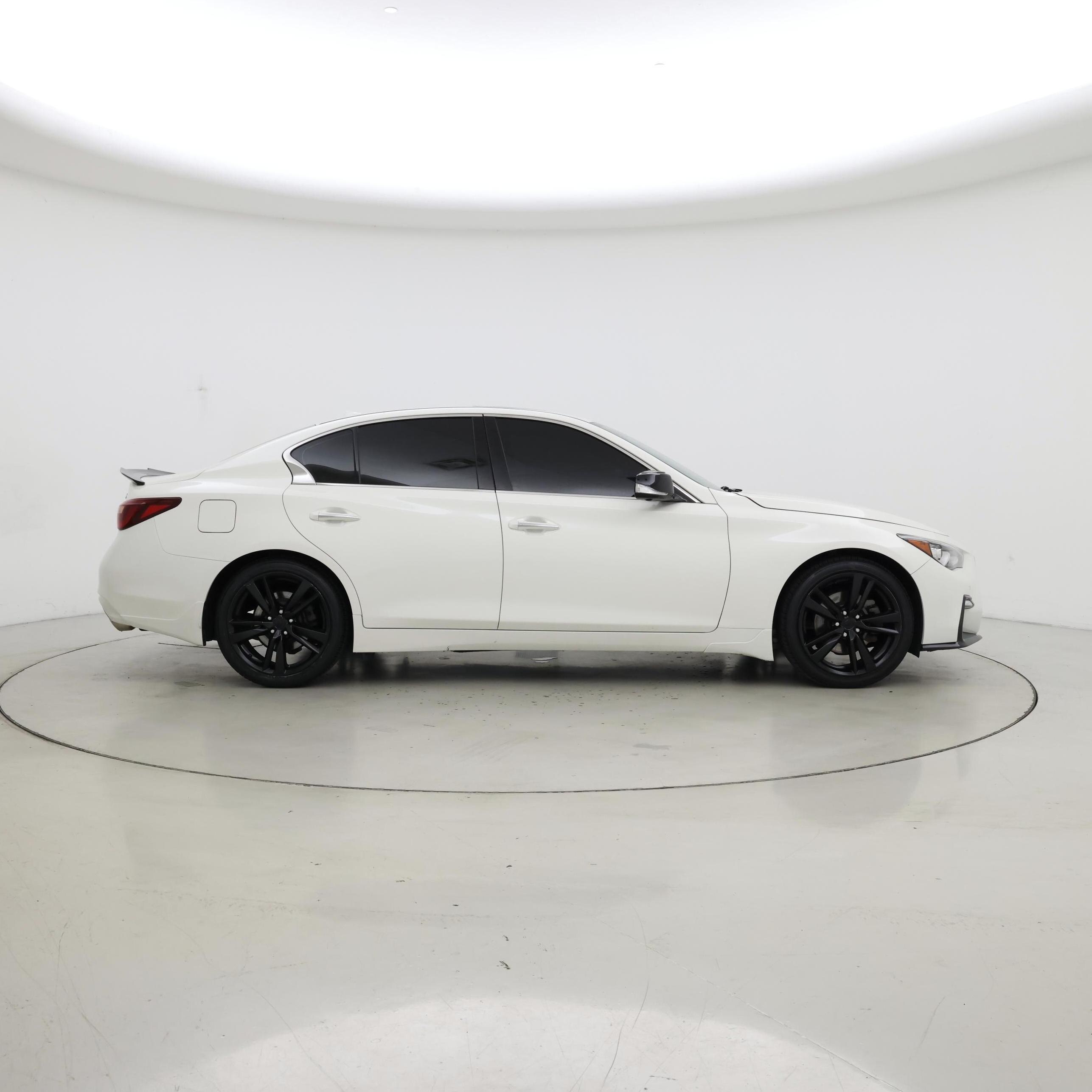 Thumbnail: 2021 INFINITI Q50 - 7