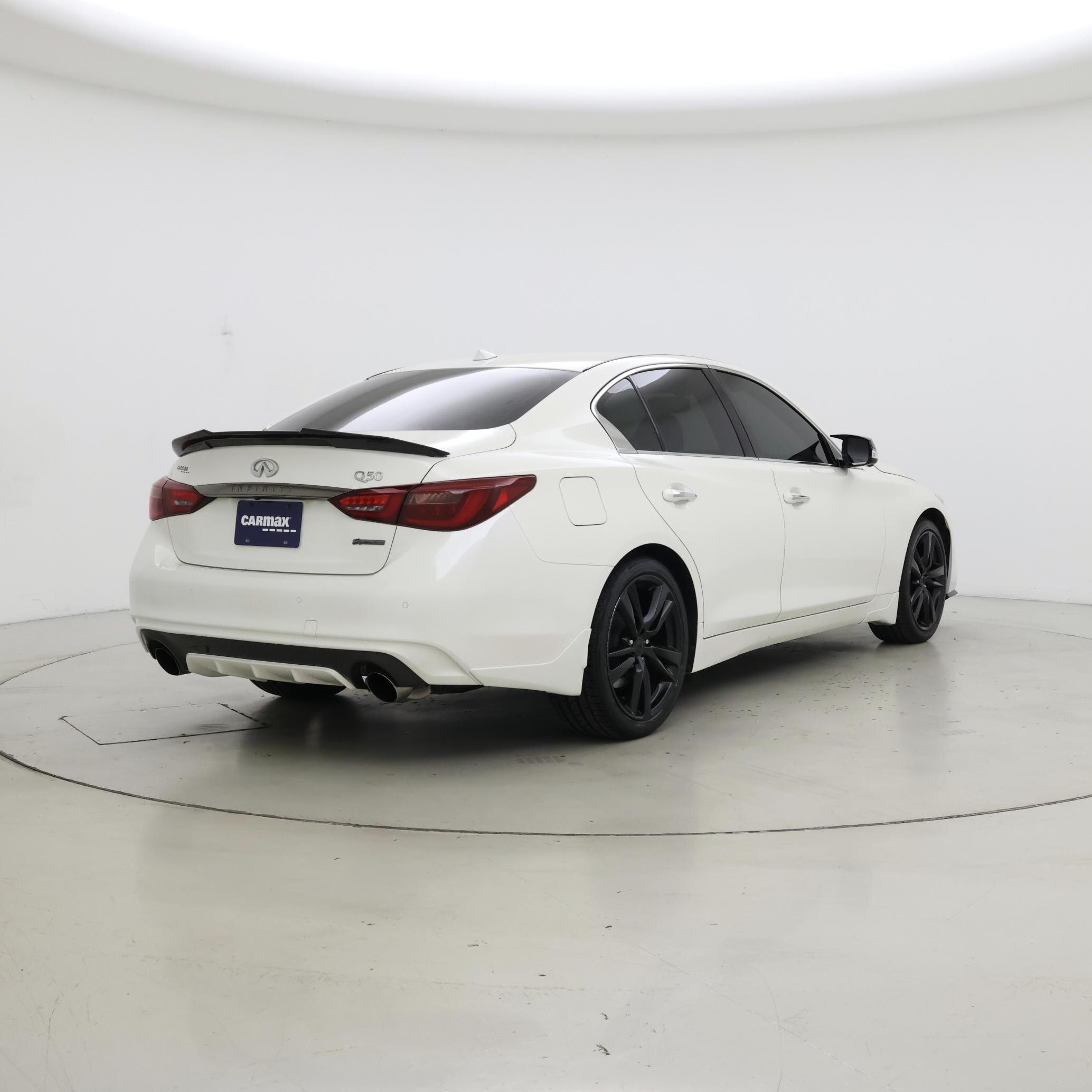 Thumbnail: 2021 INFINITI Q50 - 8