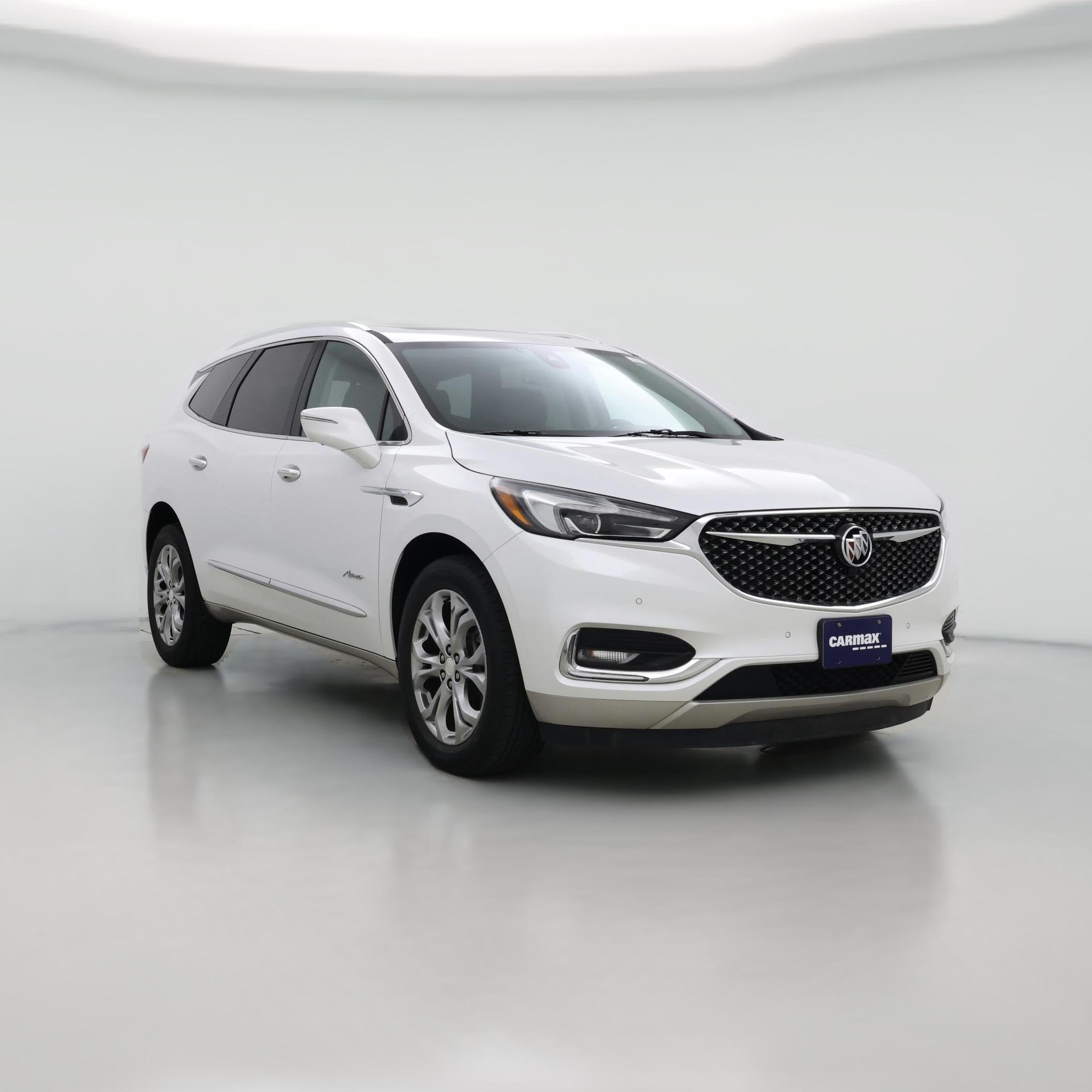Thumbnail: 2019 Buick Enclave - 1