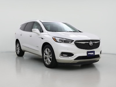 2019 Buick Enclave Avenir
