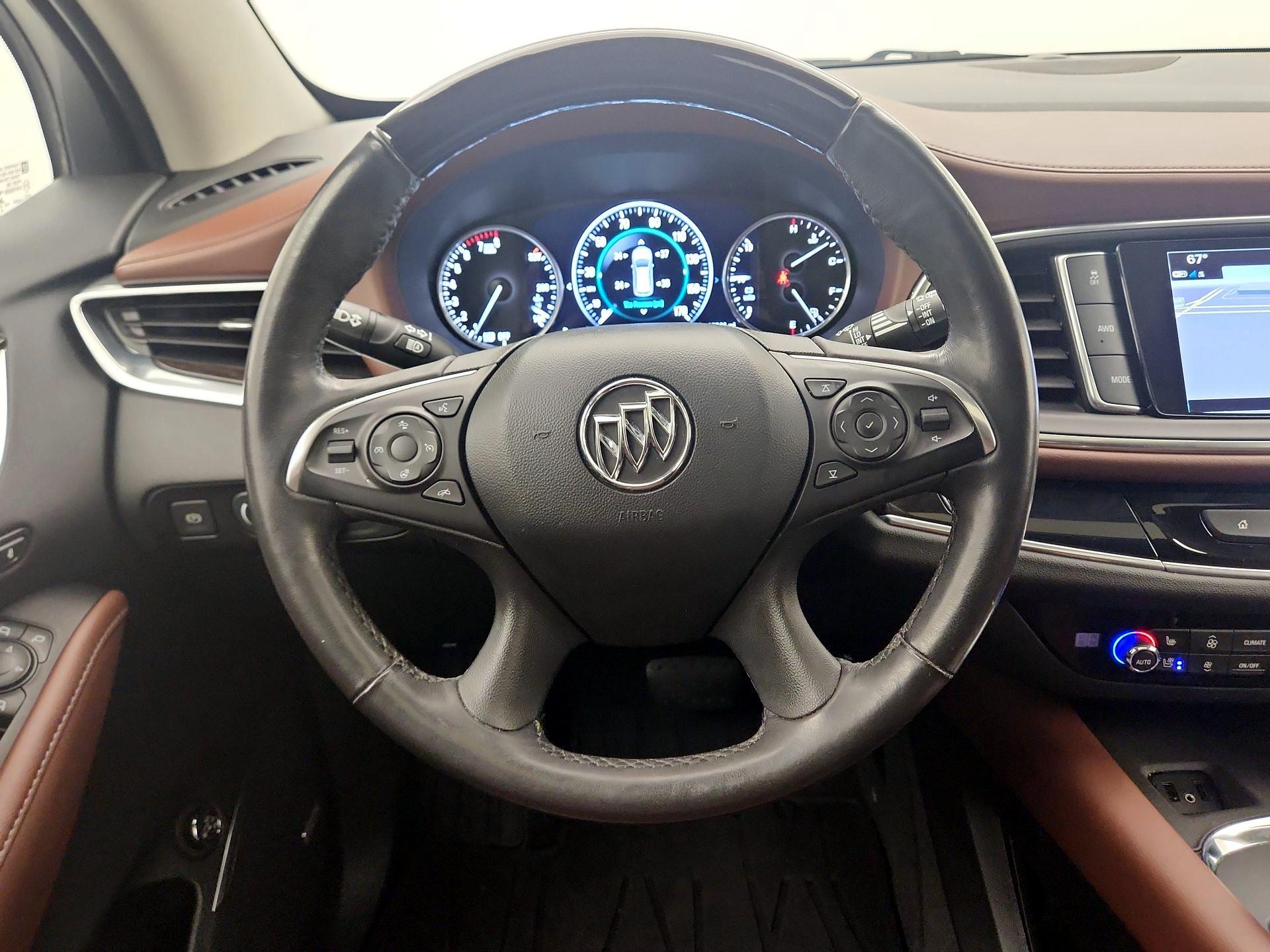 Thumbnail: 2019 Buick Enclave - 10