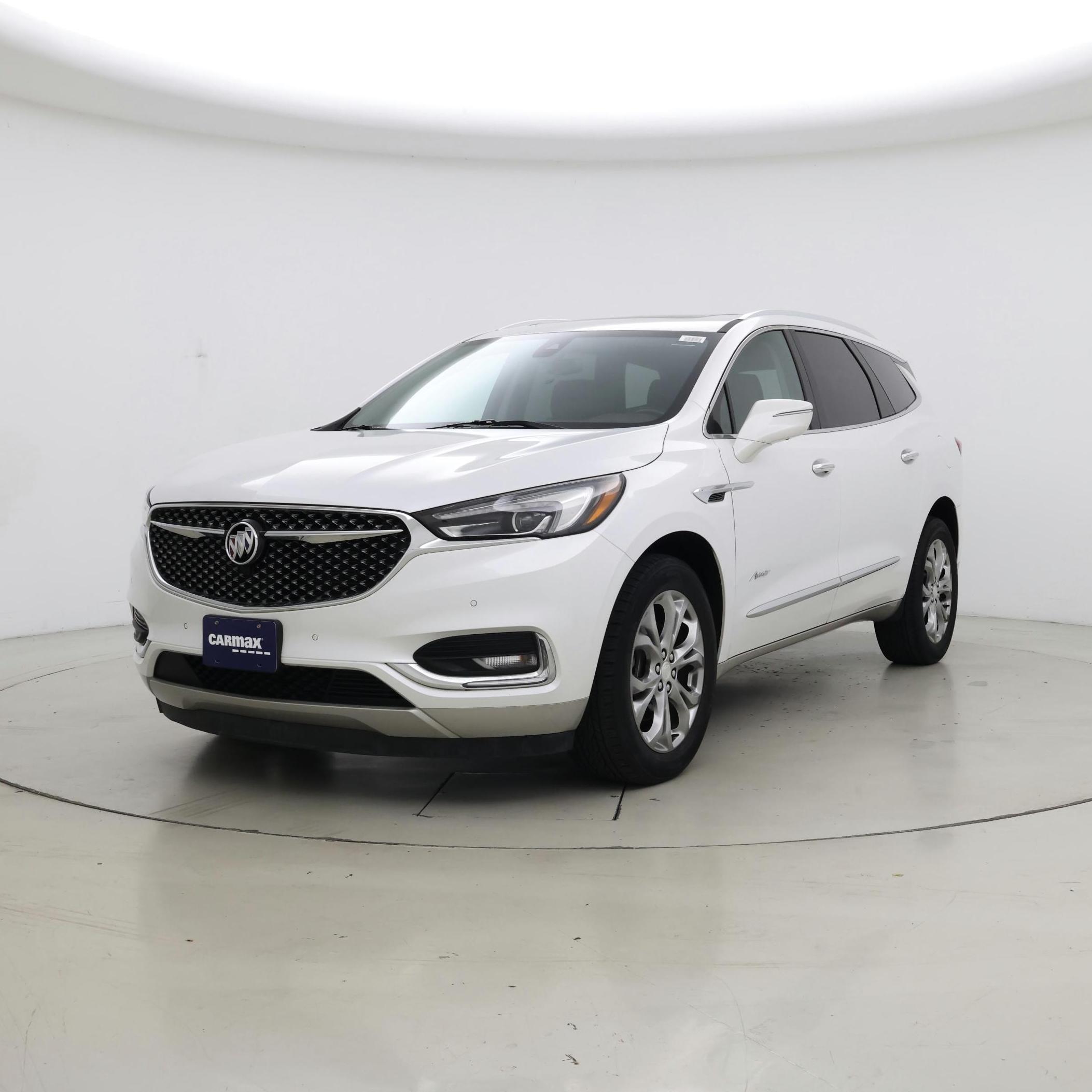 Thumbnail: 2019 Buick Enclave - 4