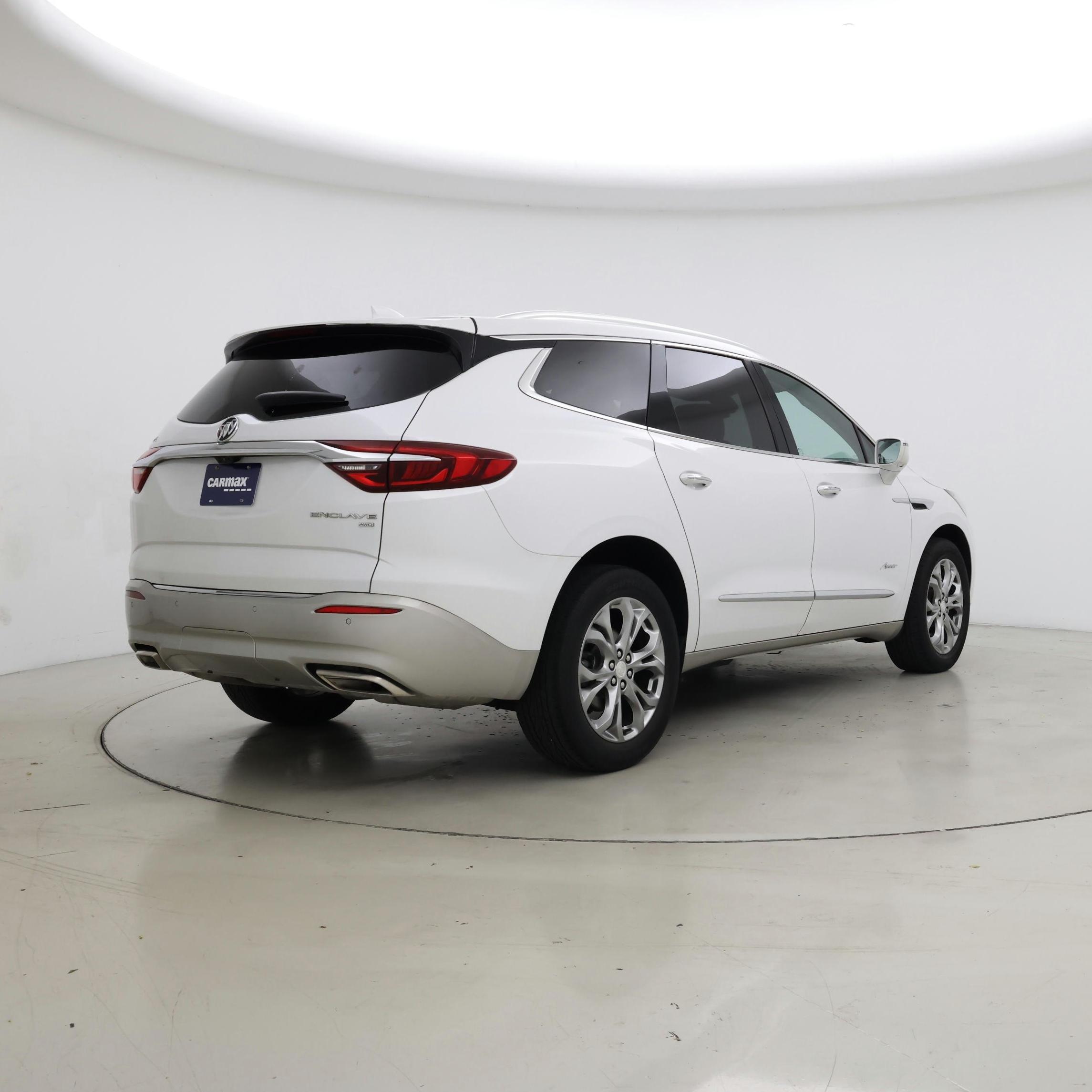 Thumbnail: 2019 Buick Enclave - 8