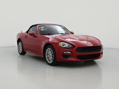 2018 Fiat 124 Spider Classica
