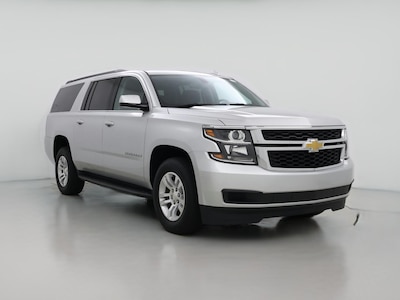 2020 Chevrolet Suburban 1500 LS