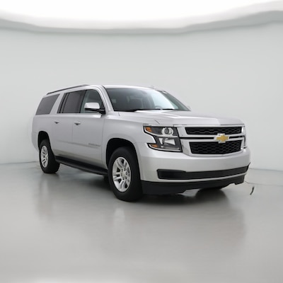 2020 Chevrolet Suburban 1500 LS