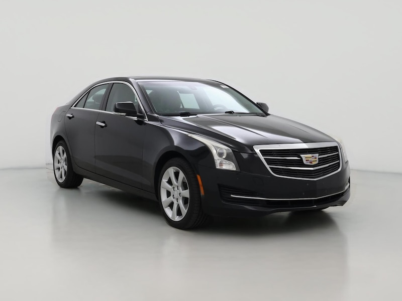 2016 Cadillac ATS Luxury -
                  Fort Myers, FL